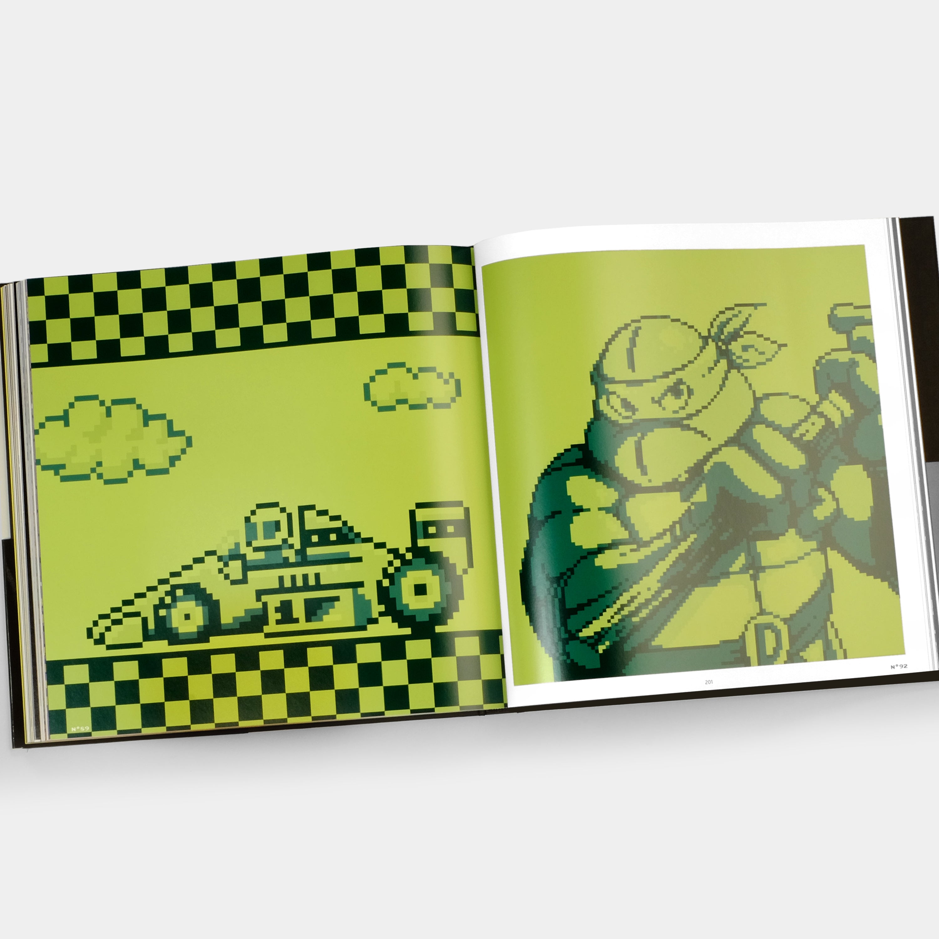 8-Bit: Art Book