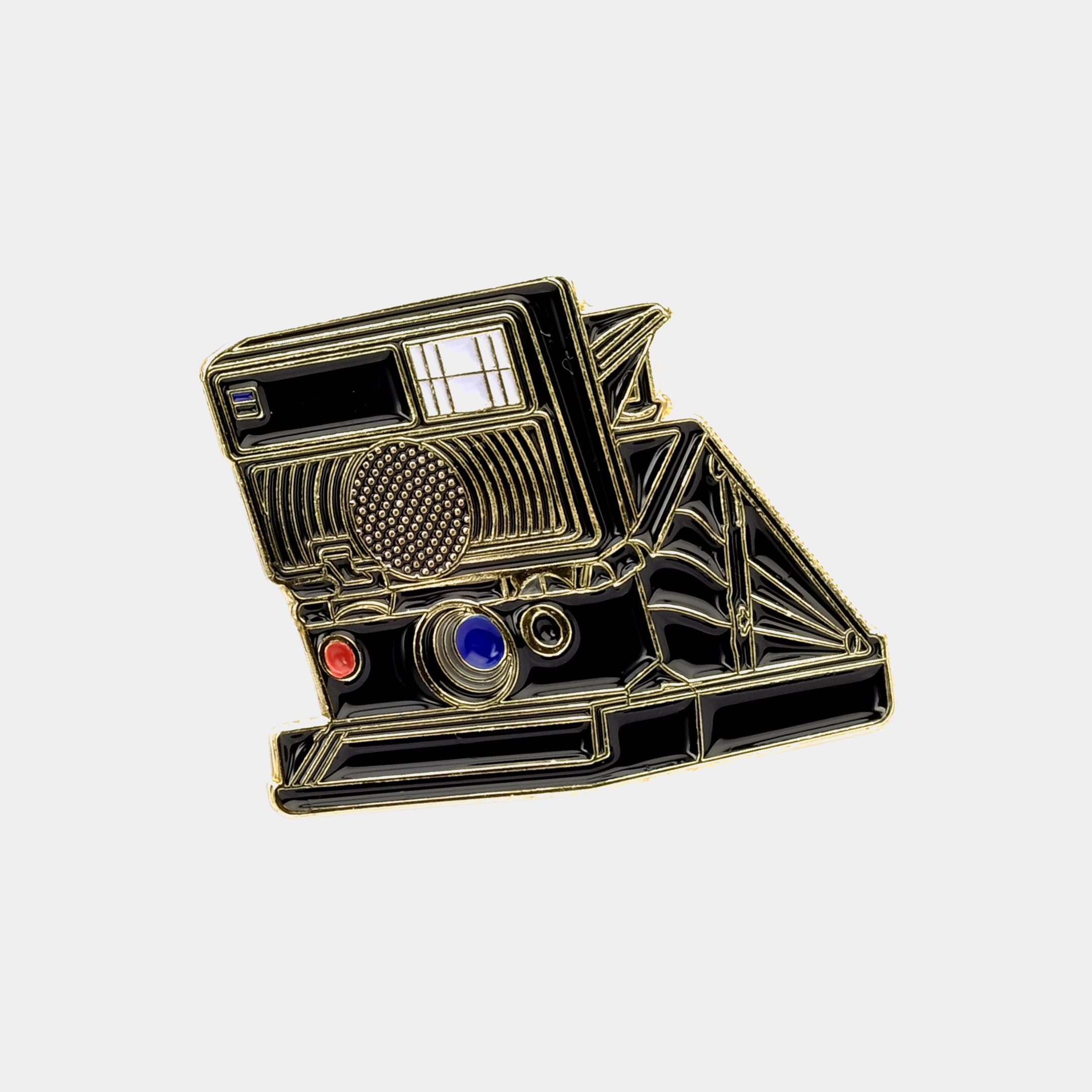 Polaroid SLR 680 Enamel Pin