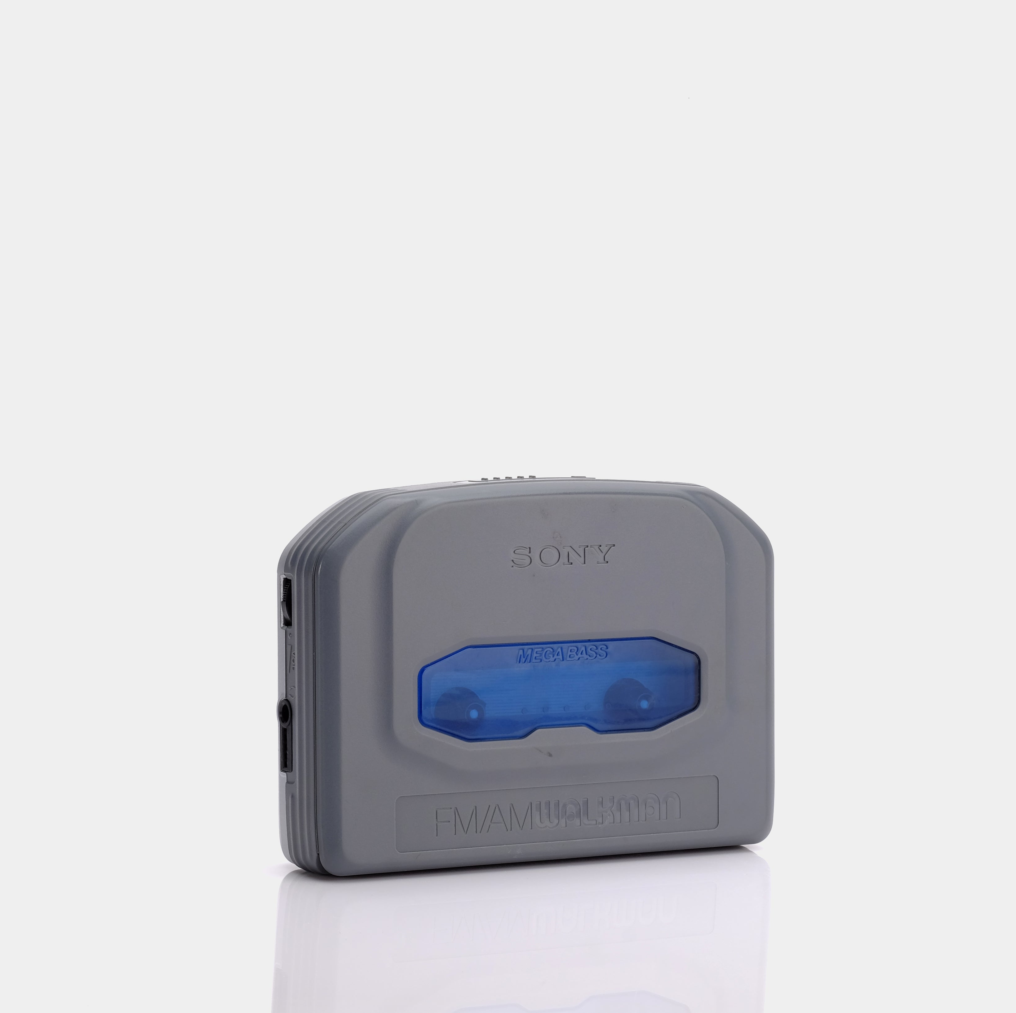 Sony Walkman WM-FX493 AM/FM Portable Cassette Player