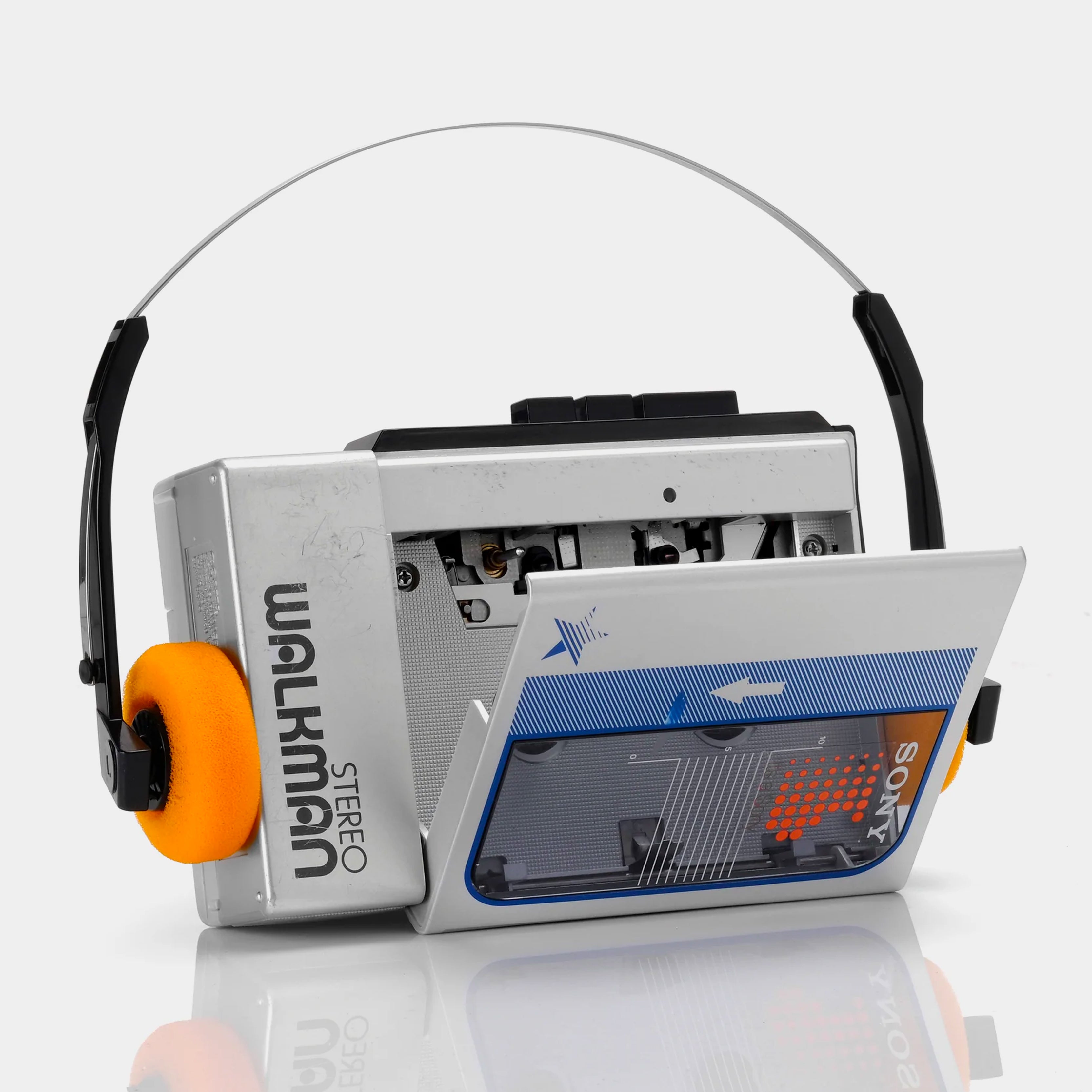 Sony Walkman WM-8 Portable Cassette Player