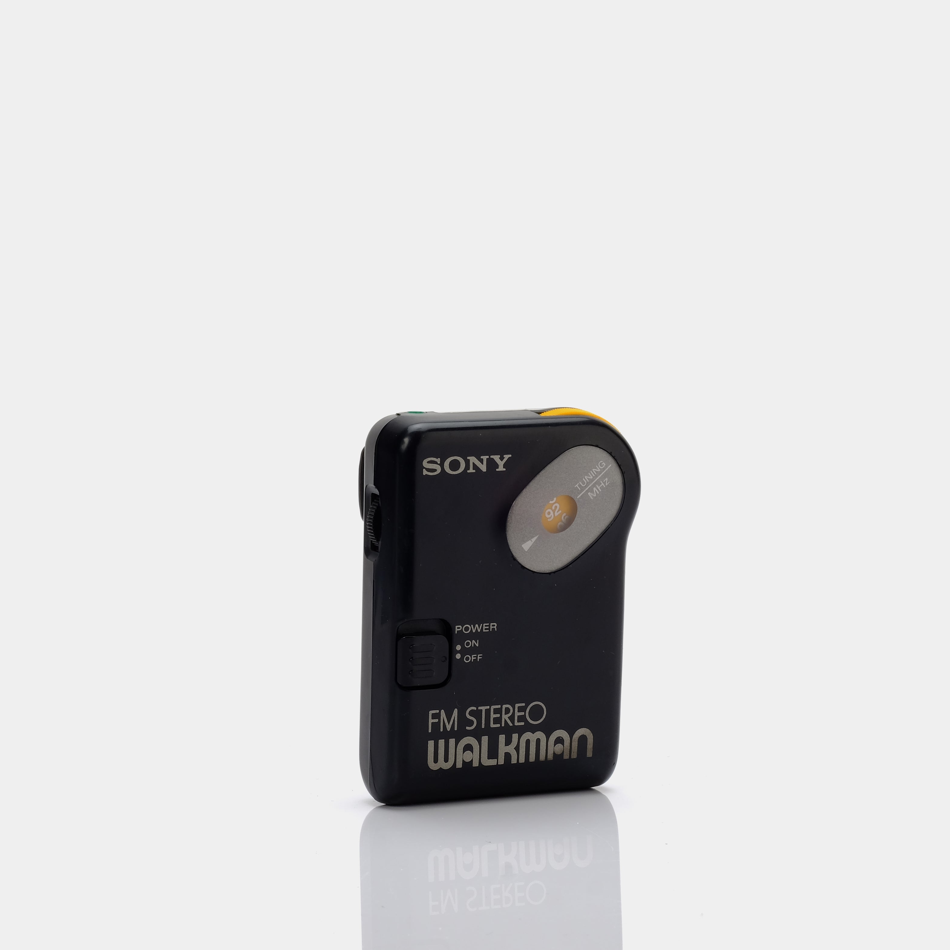 Sony Walkman SRF-36 FM Portable Radio