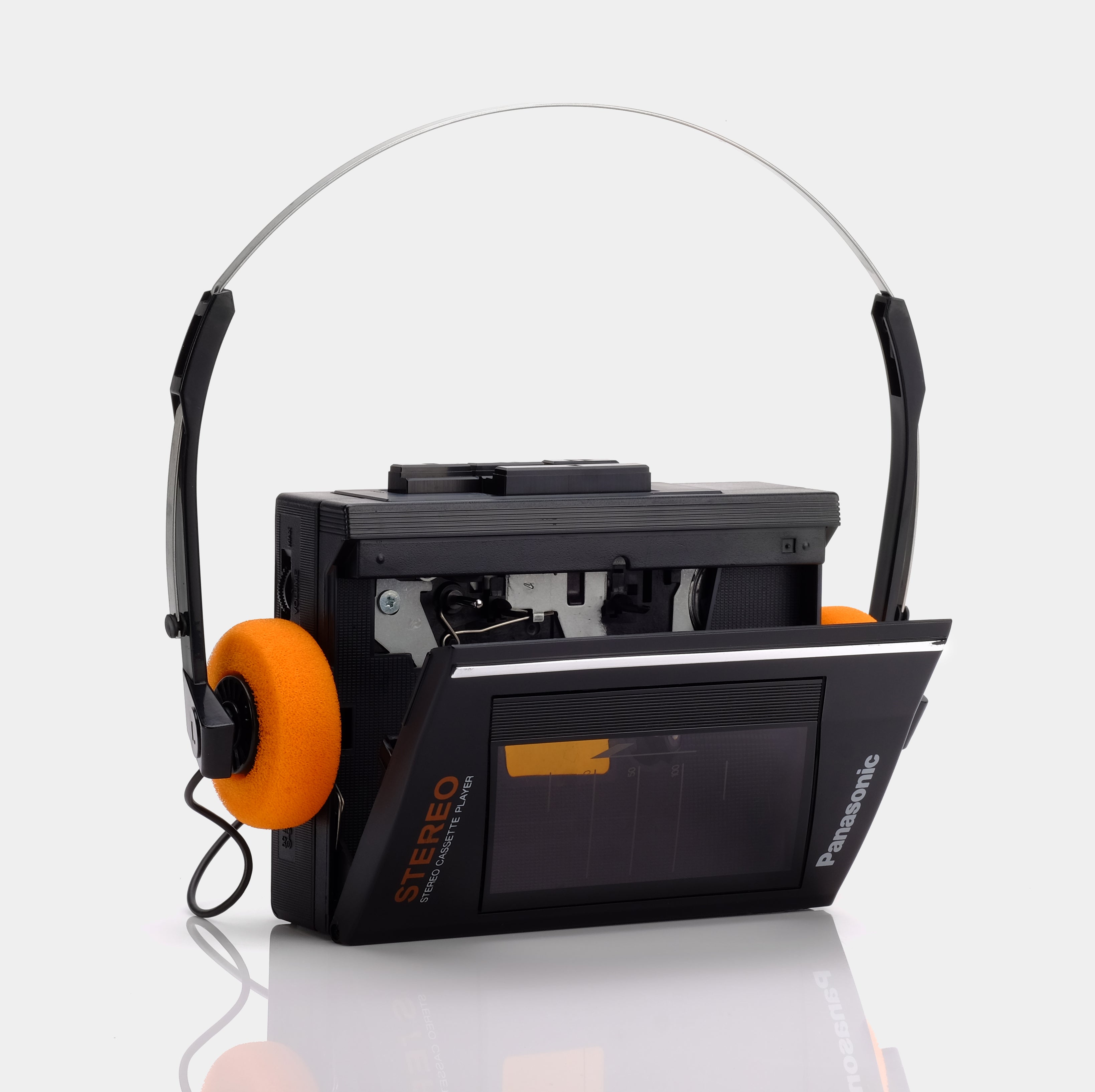 Panasonic Stereo RQ-JA61 Portable Cassette Player