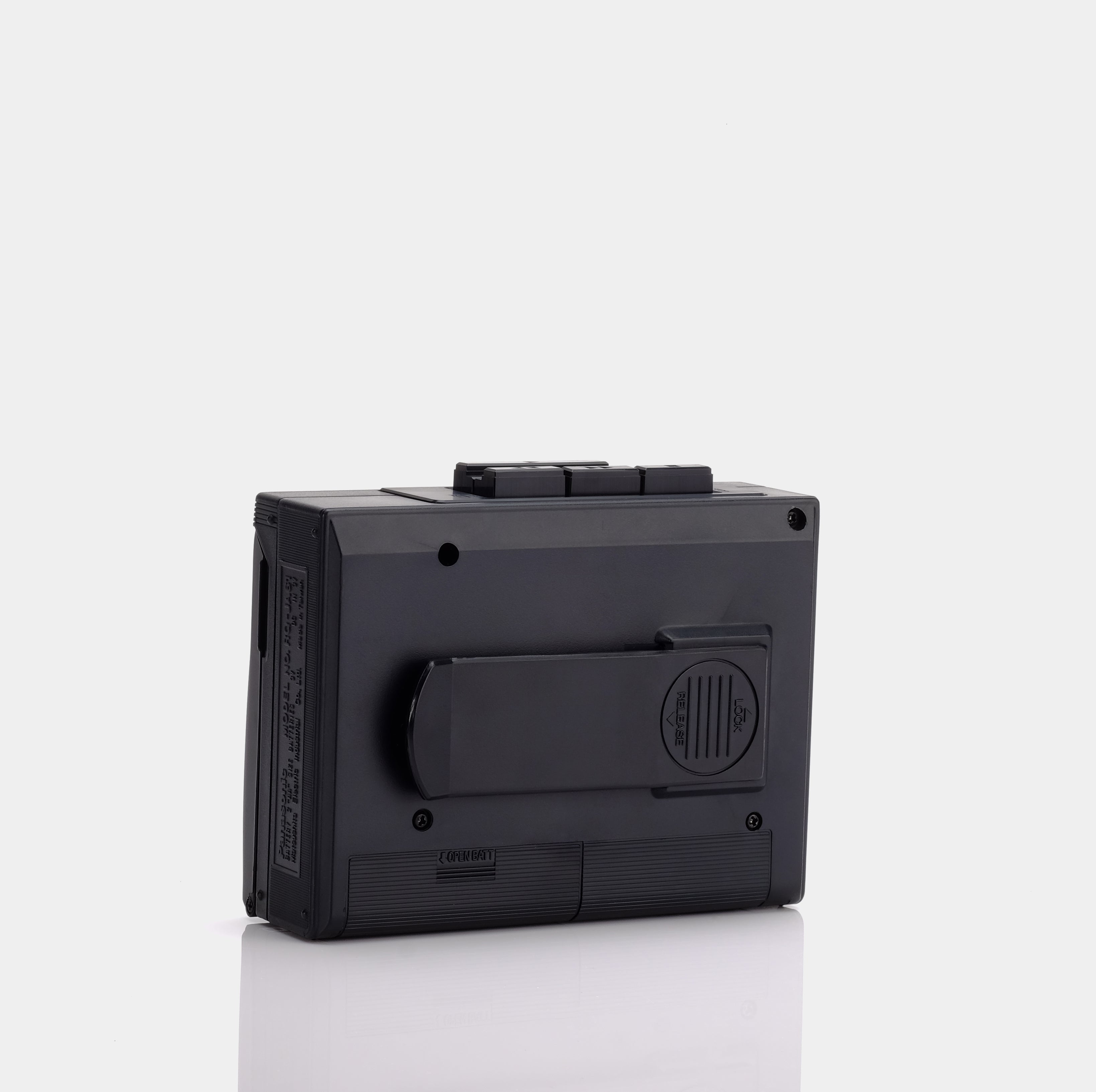 Panasonic Stereo RQ-JA61 Portable Cassette Player