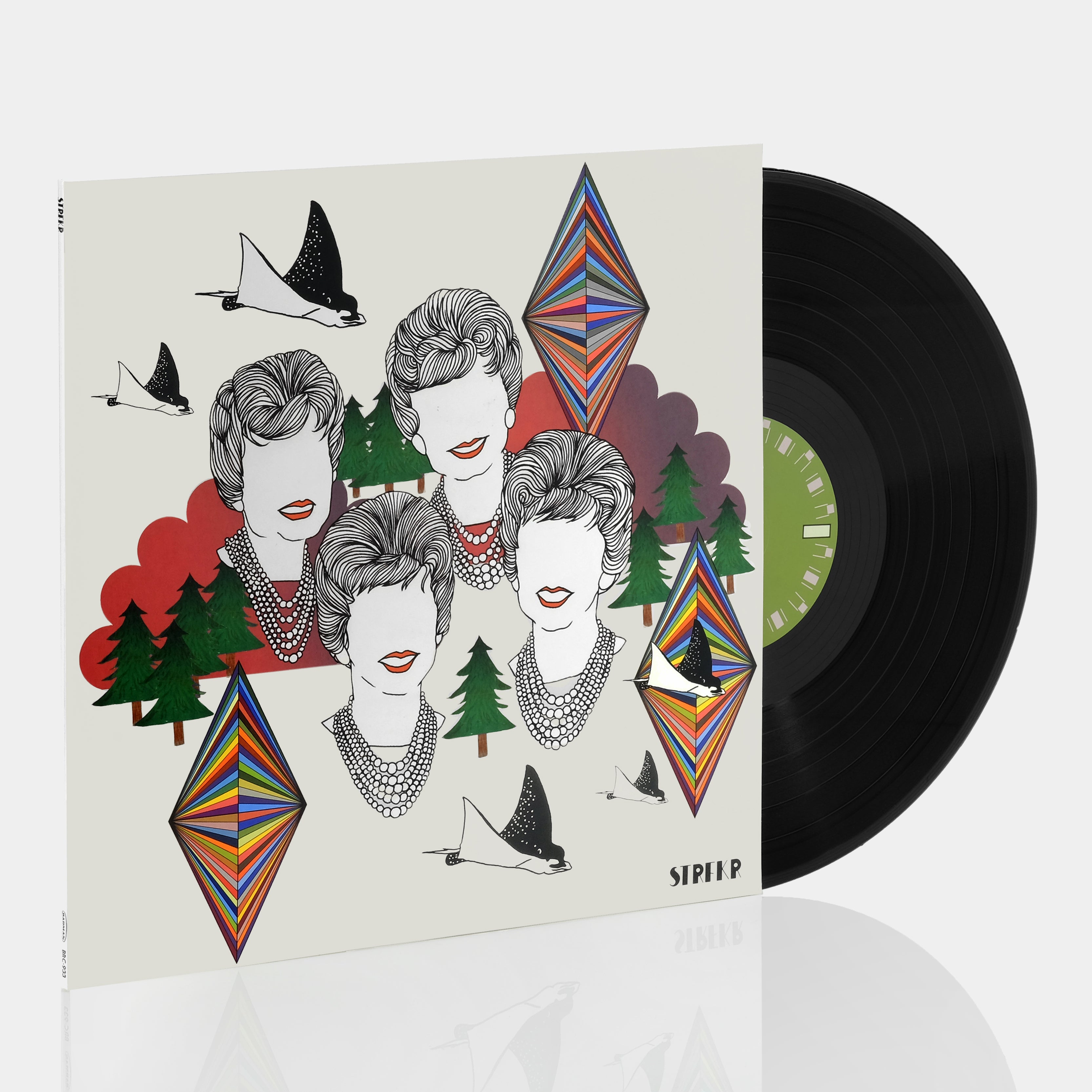 STRFKR - Starfucker LP Vinyl Record