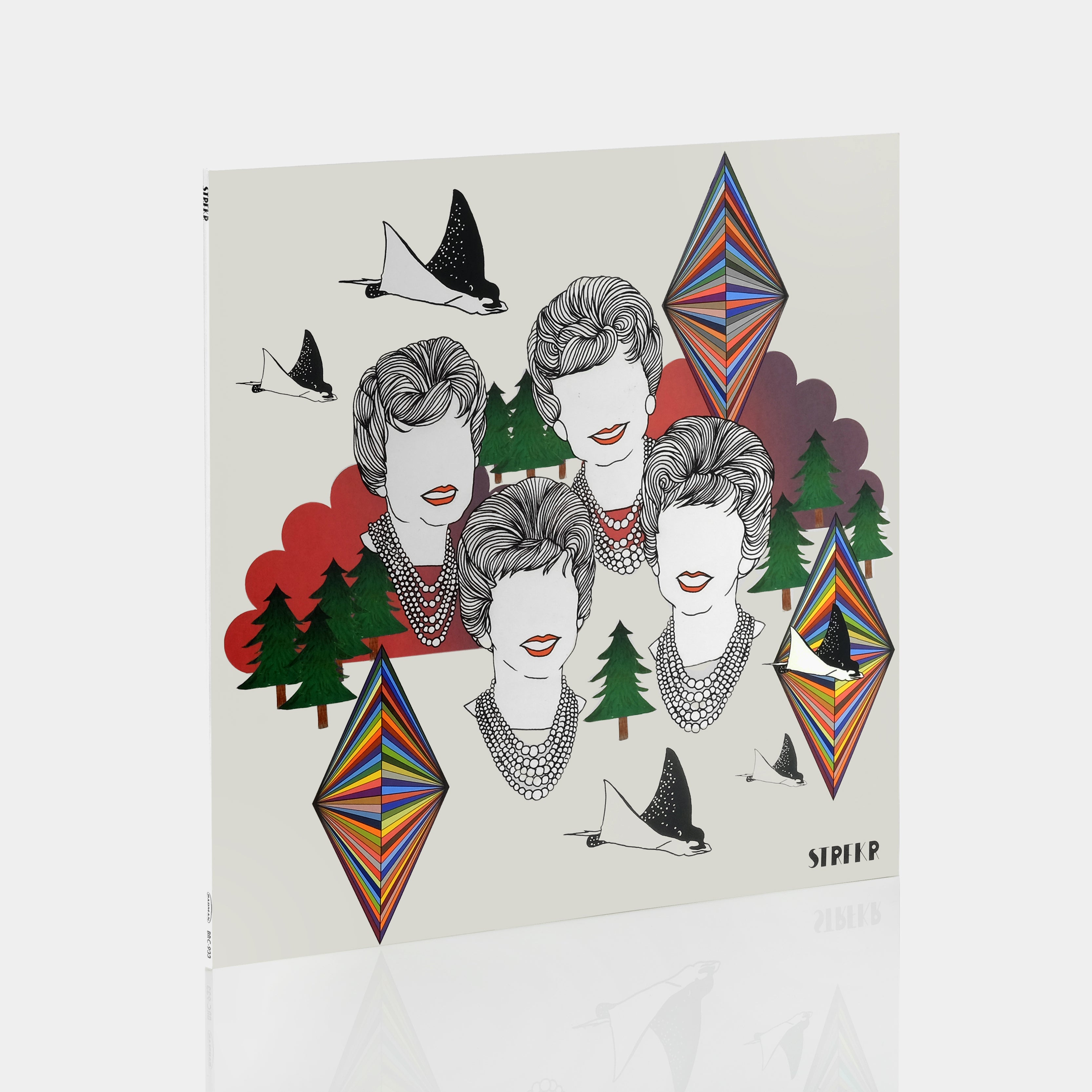 STRFKR - Starfucker LP Vinyl Record