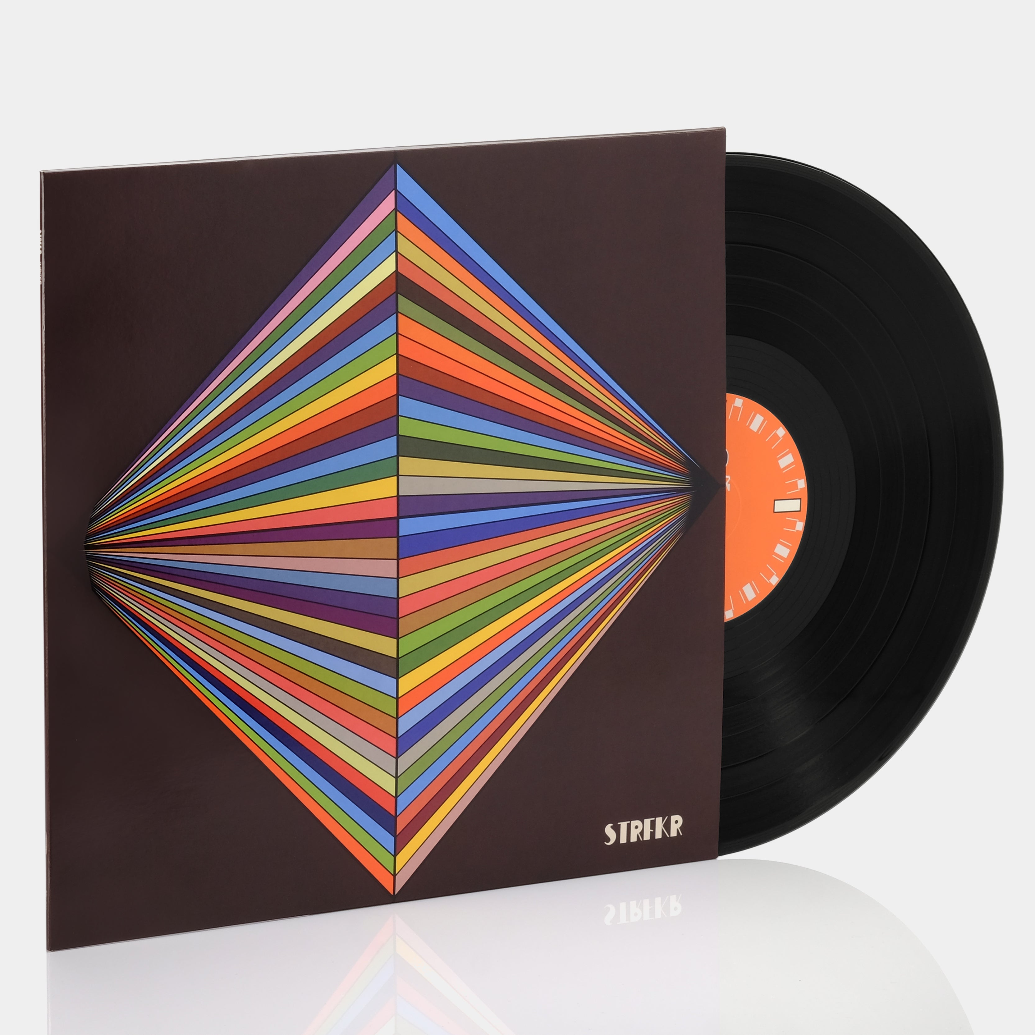STRFKR - Jupiter LP Vinyl Record