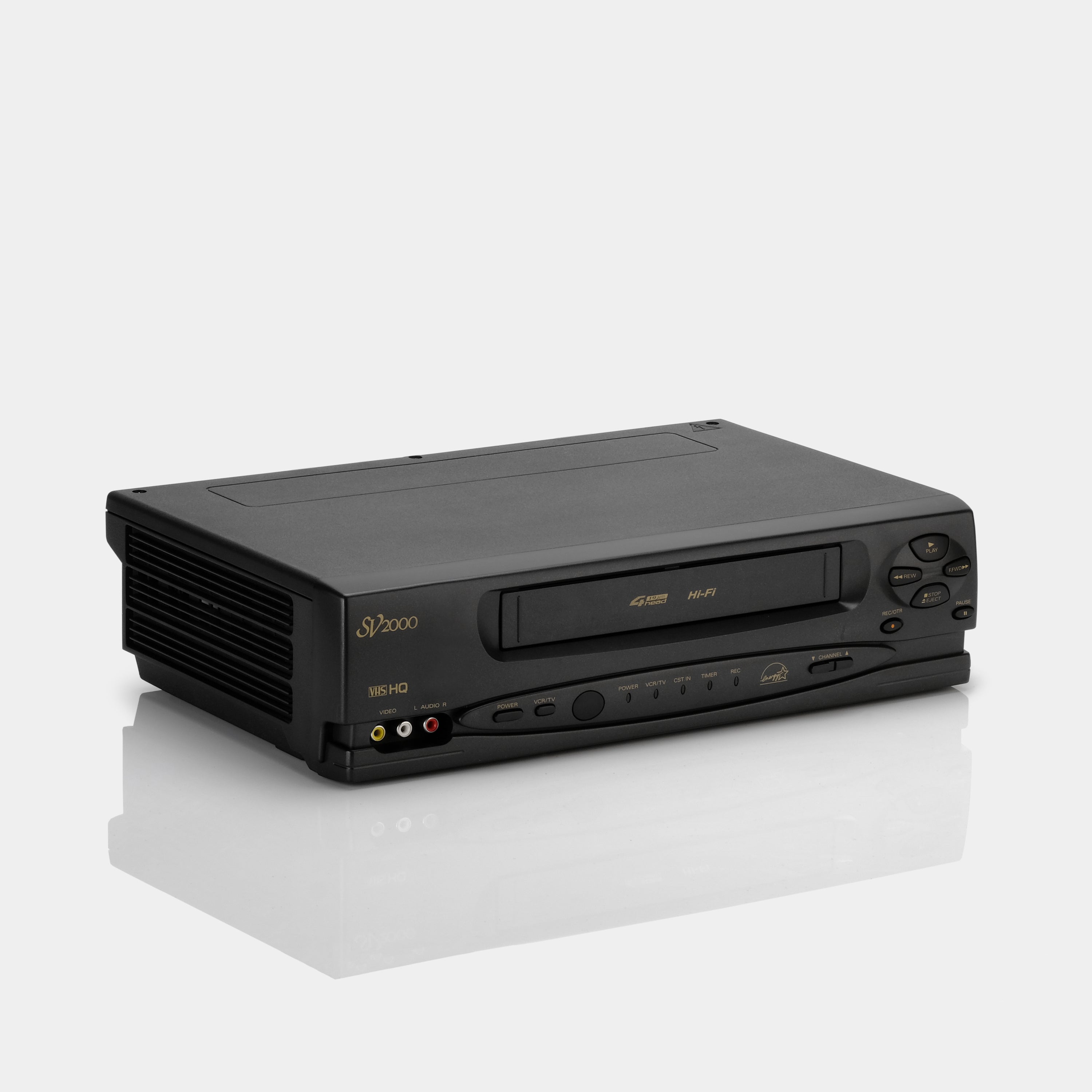 Philips SVA106AT22 VCR VHS Player