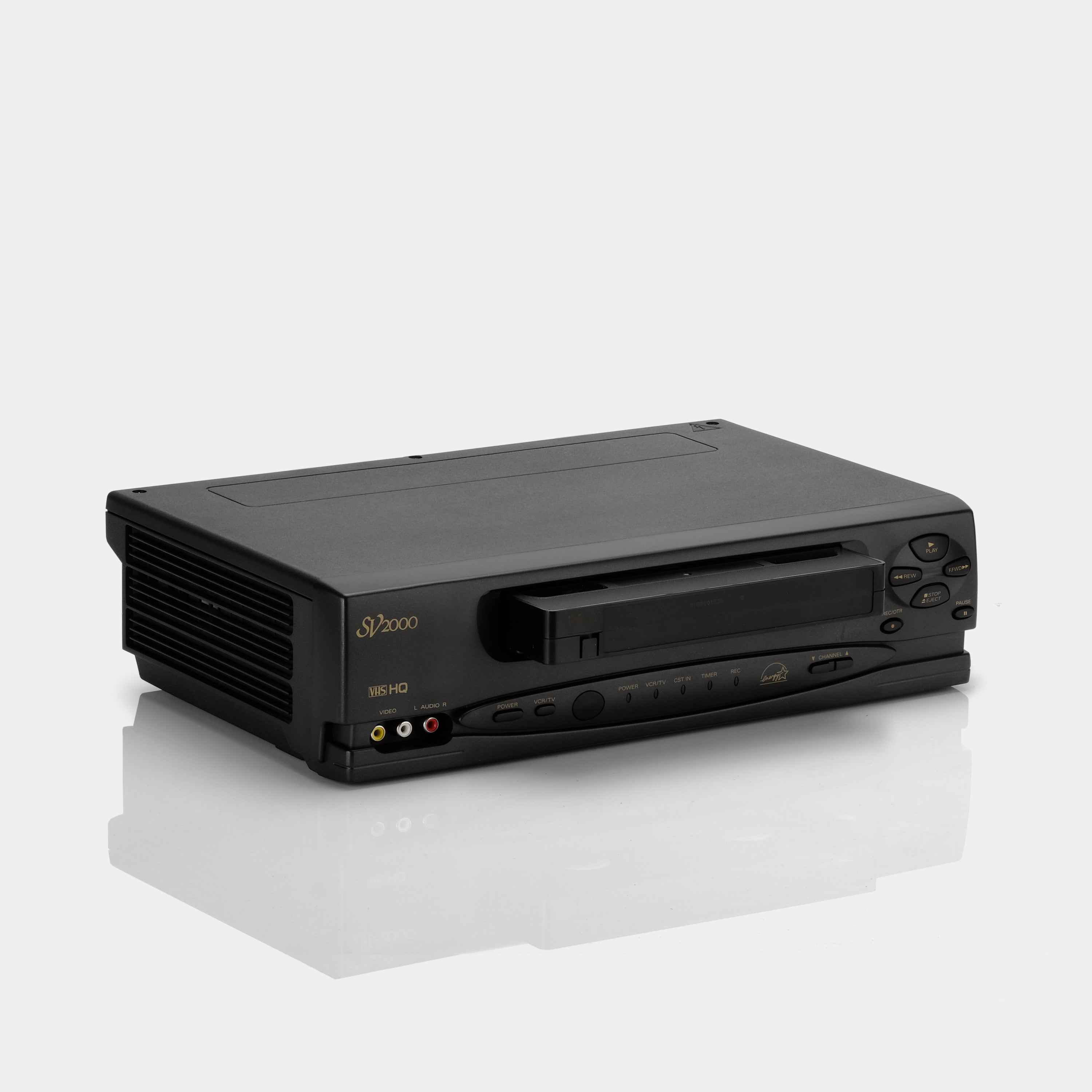 Philips SVA106AT22 VCR VHS Player