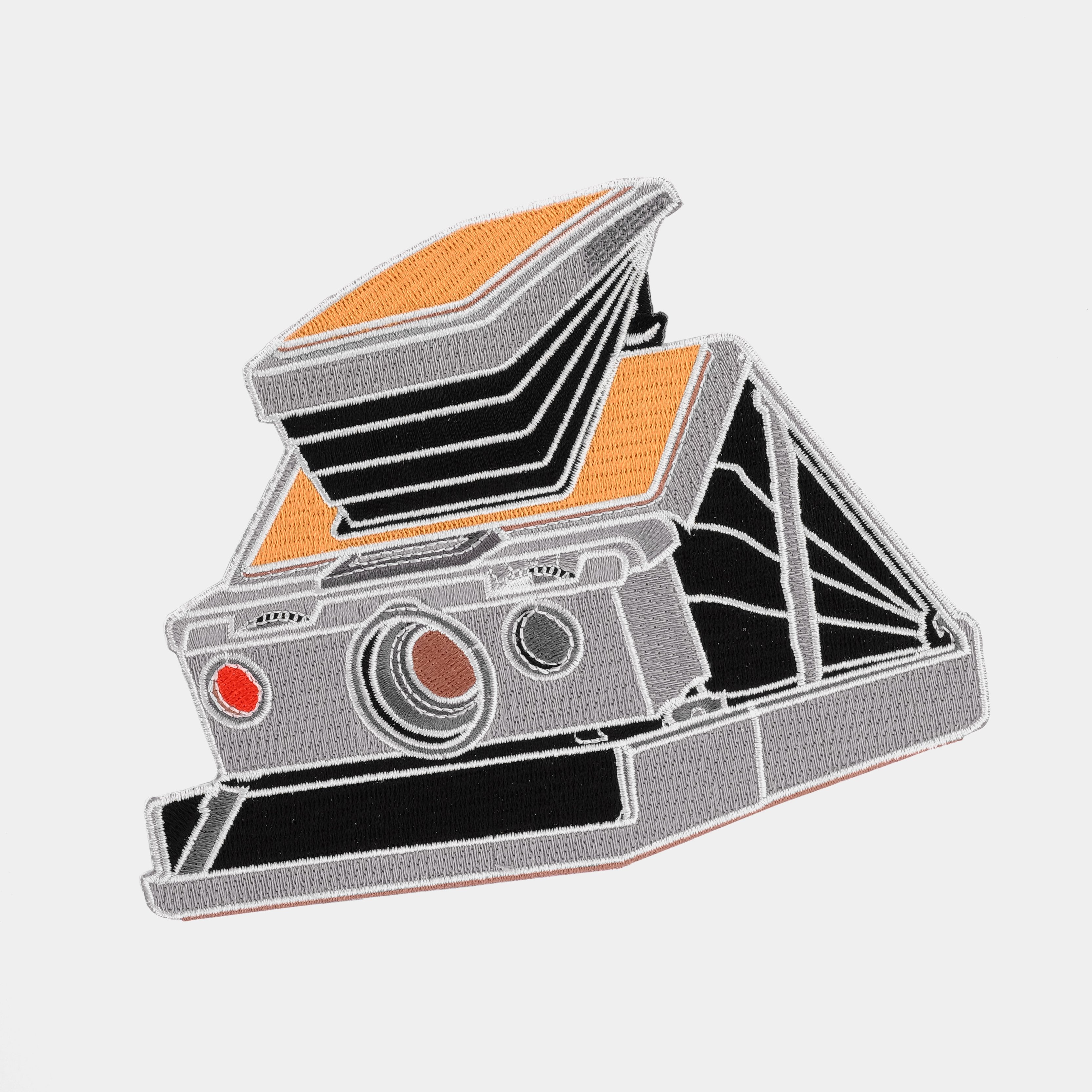 Polaroid SX-70 Iron-On Patch