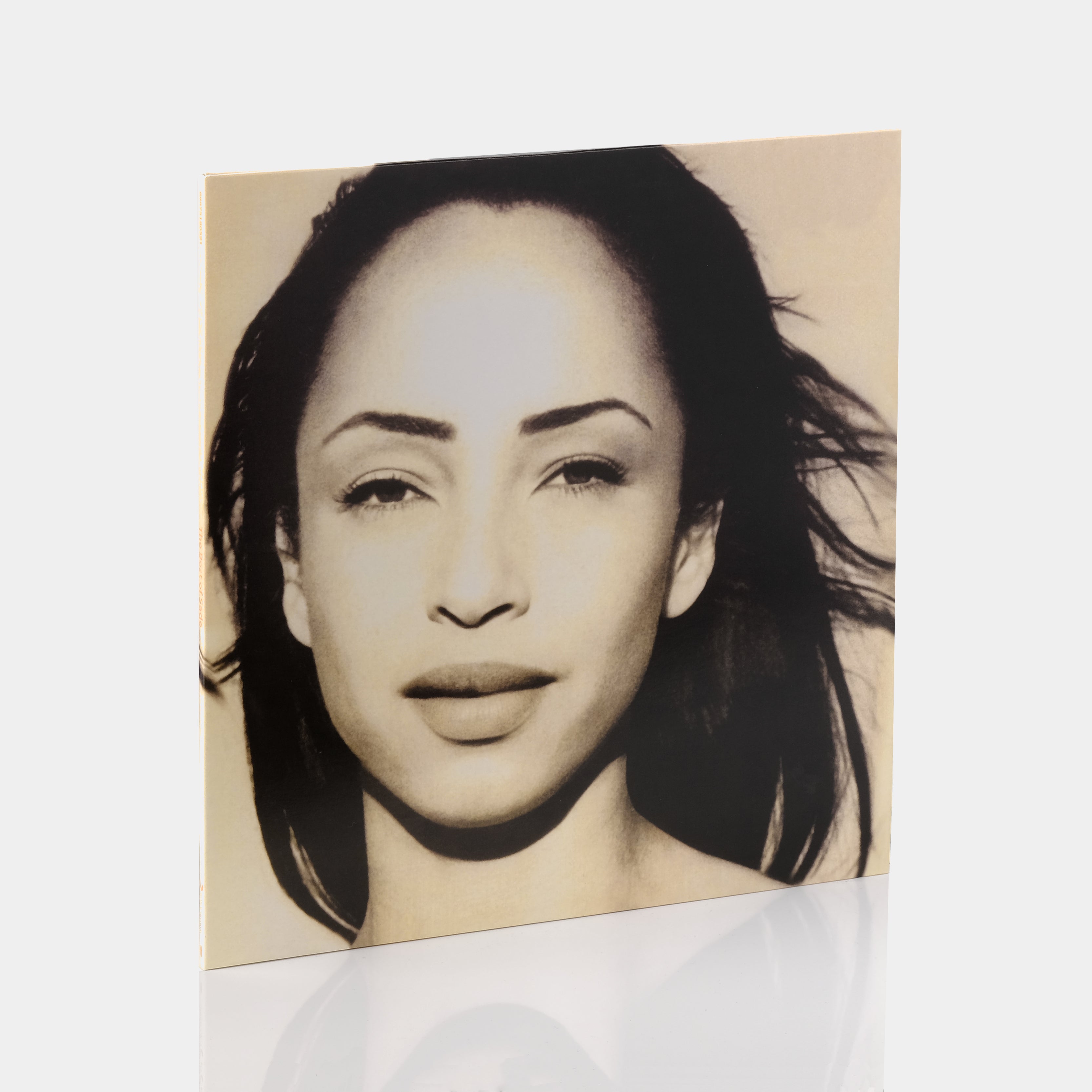 Sade - The Best Of Sade 2xLP Vinyl Record