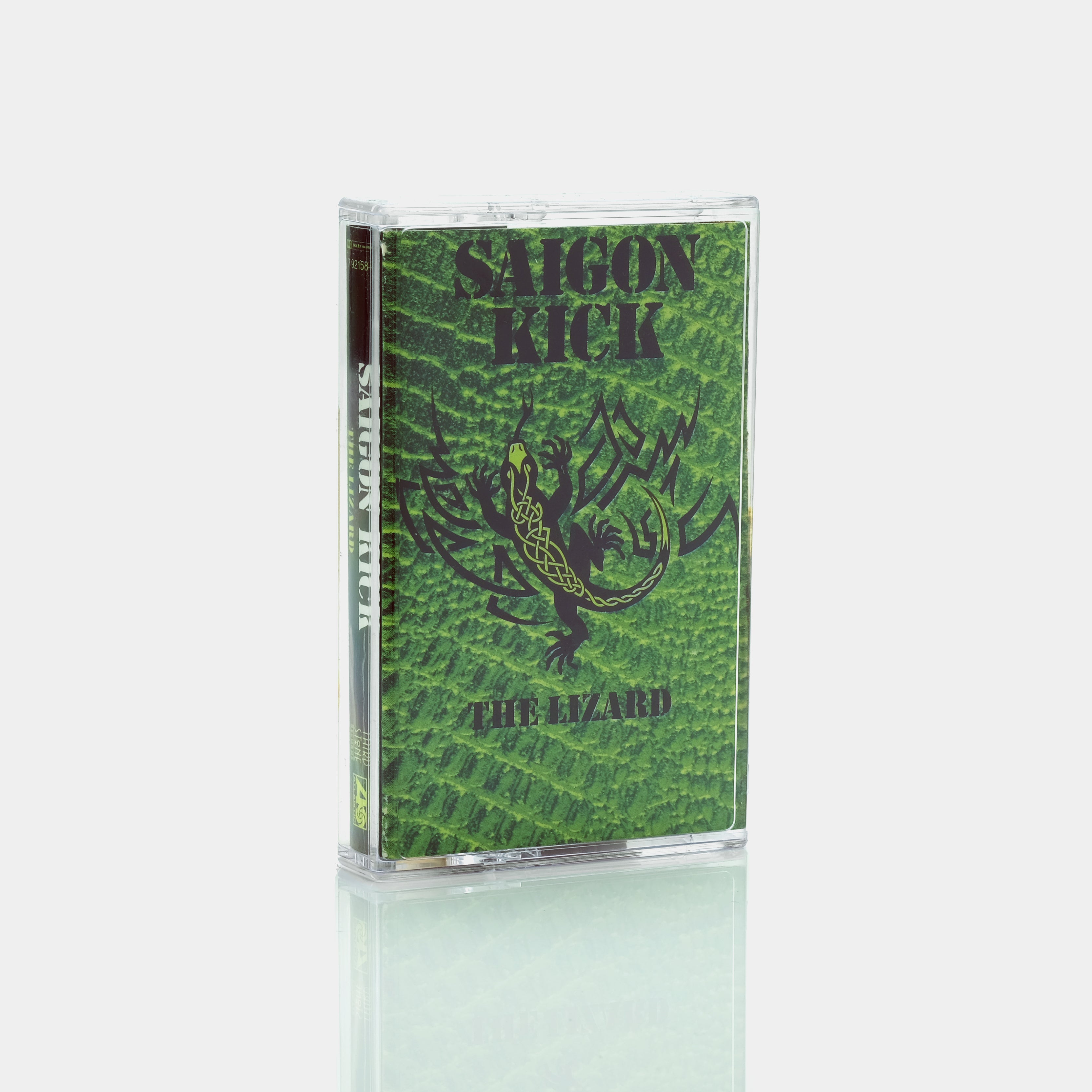 Saigon Kick - The Lizard Cassette Tape