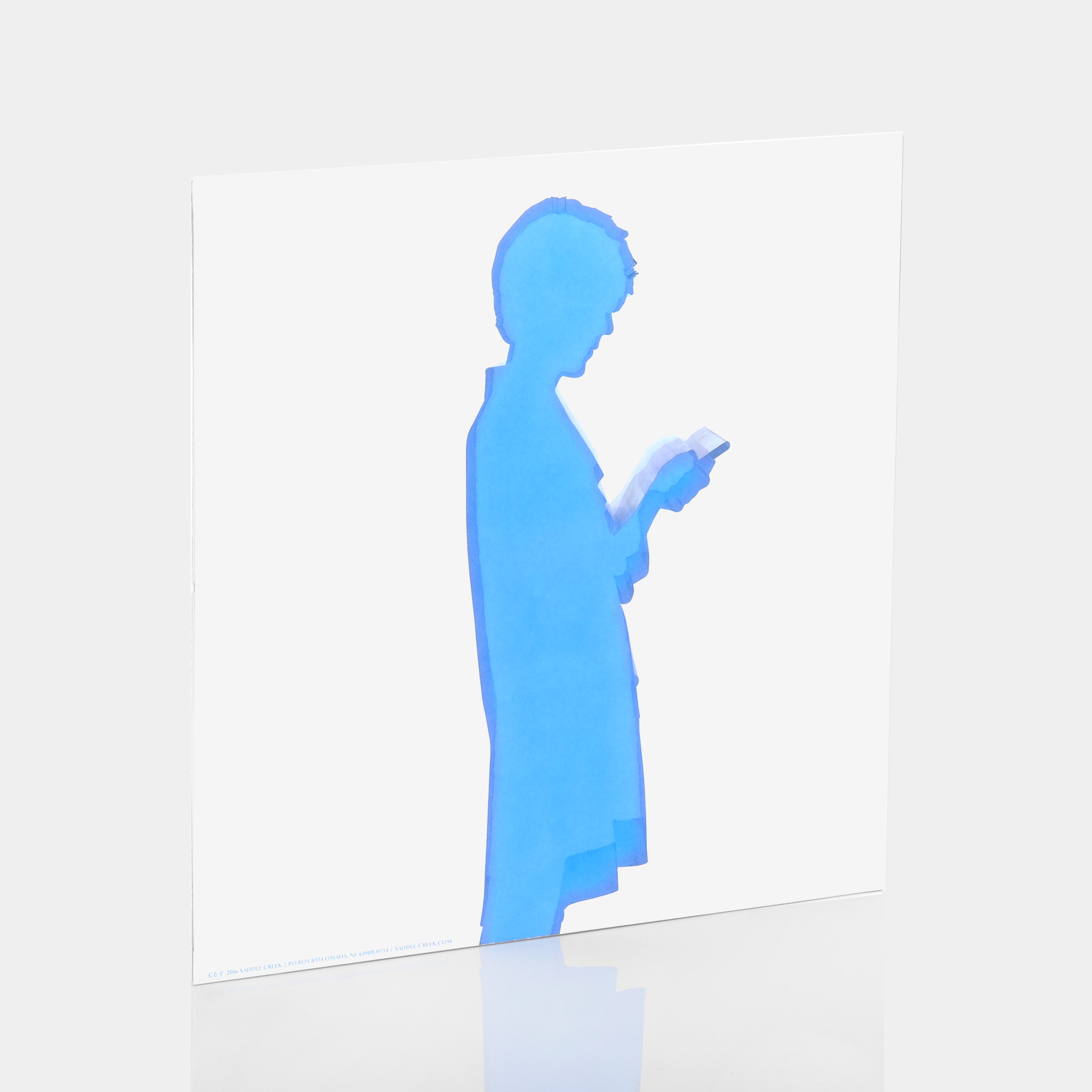 Sam Evian - Premium LP Clear Vinyl Record