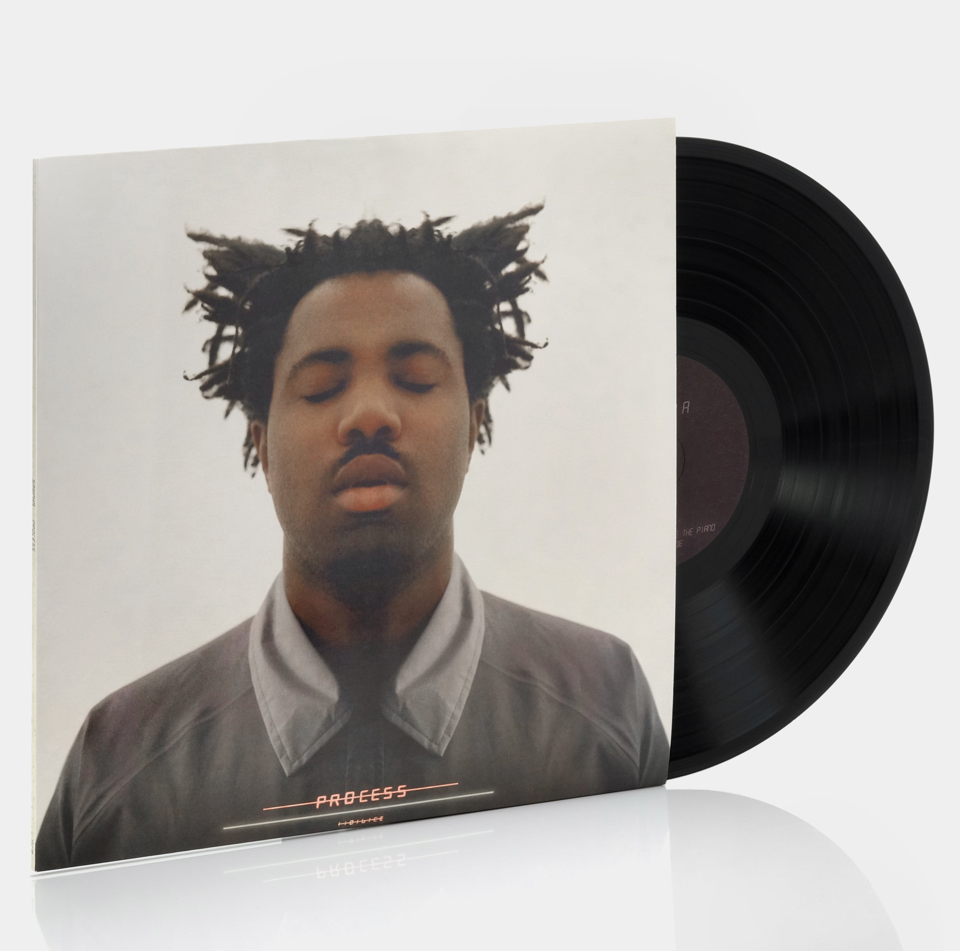 Sampha - Process LP Vinyl Record
