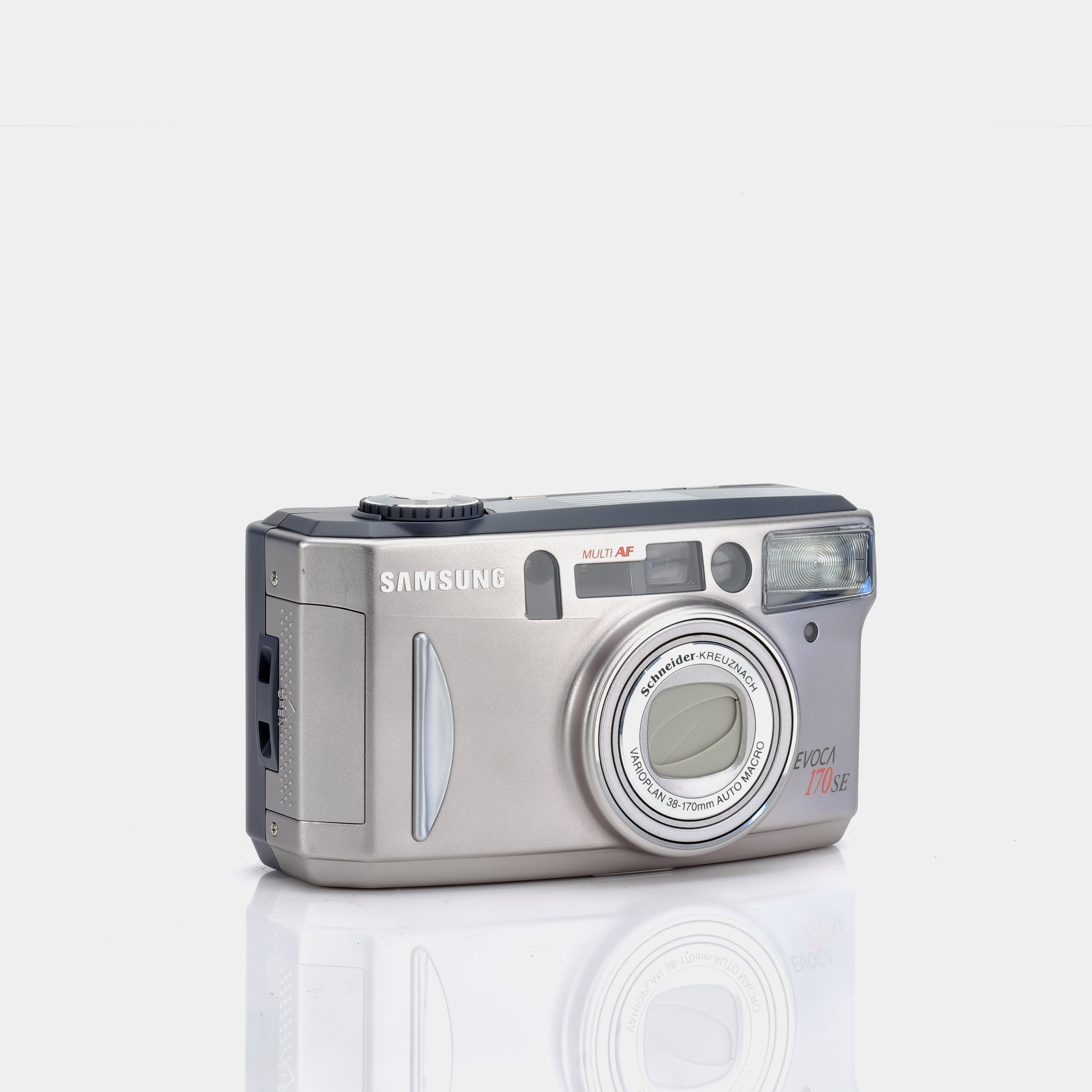 Samsung Evoca 170 SE 35mm Point and Shoot Film Camera