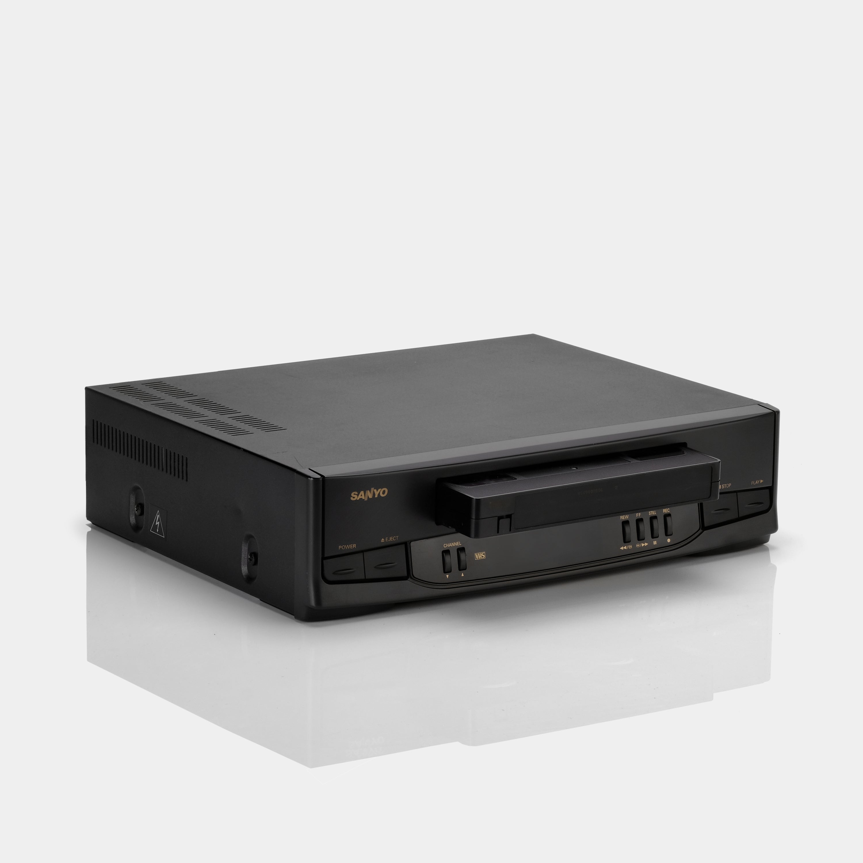 Sanyo VHR-5420 VCR VHS Player