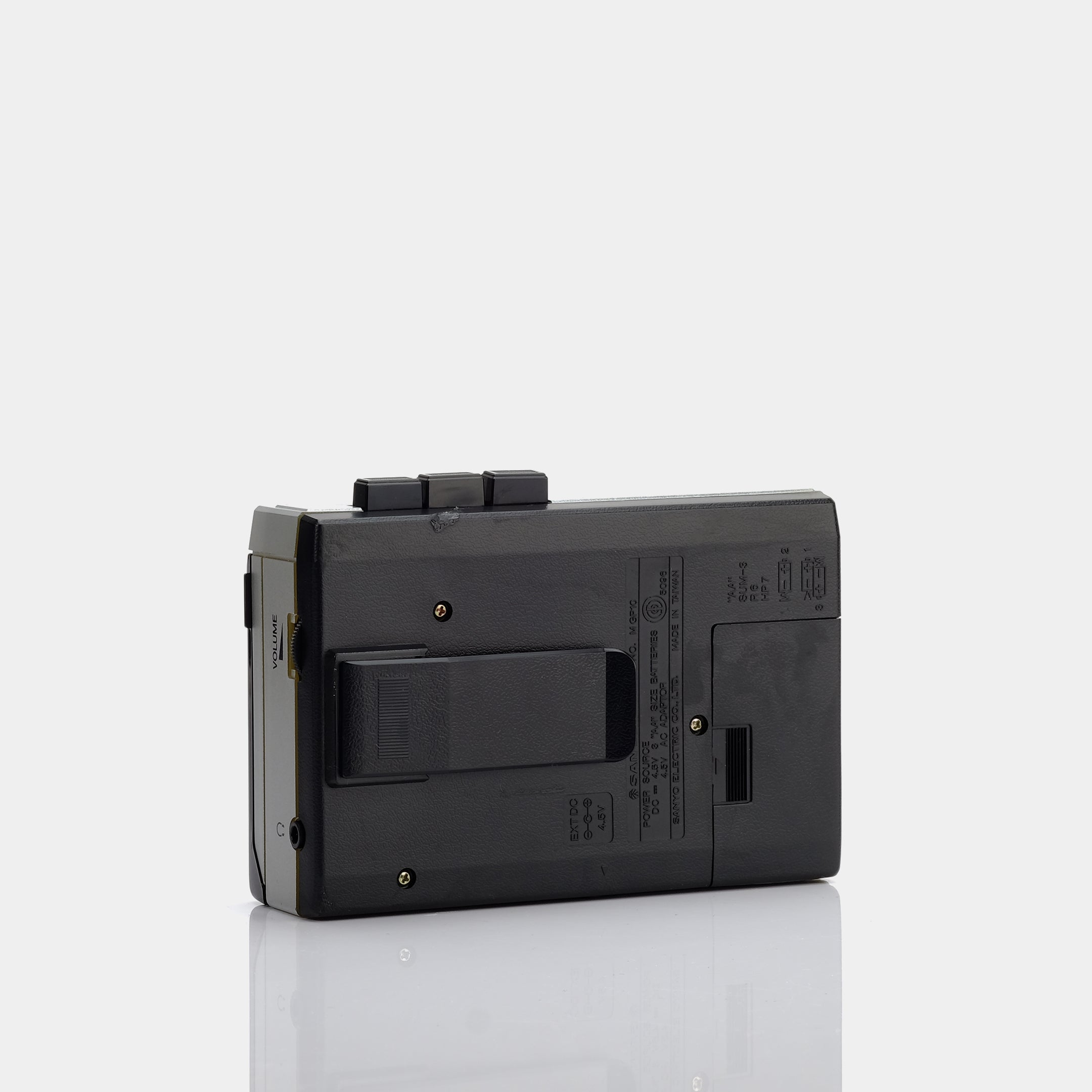 Panasonic RX-SA60 AM/FM Portable Cassette Player