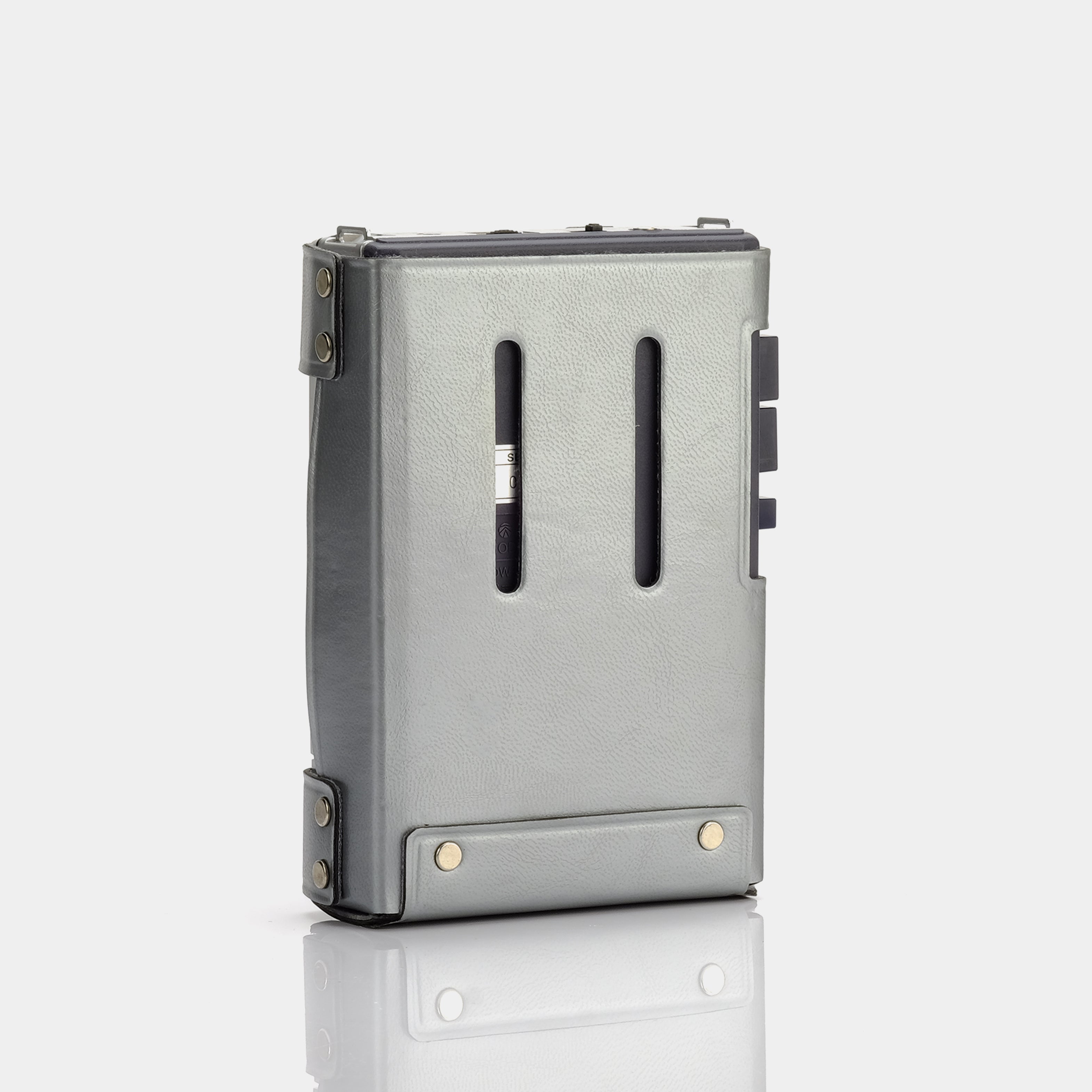 Sanyo MG-10 Portable Cassette Player