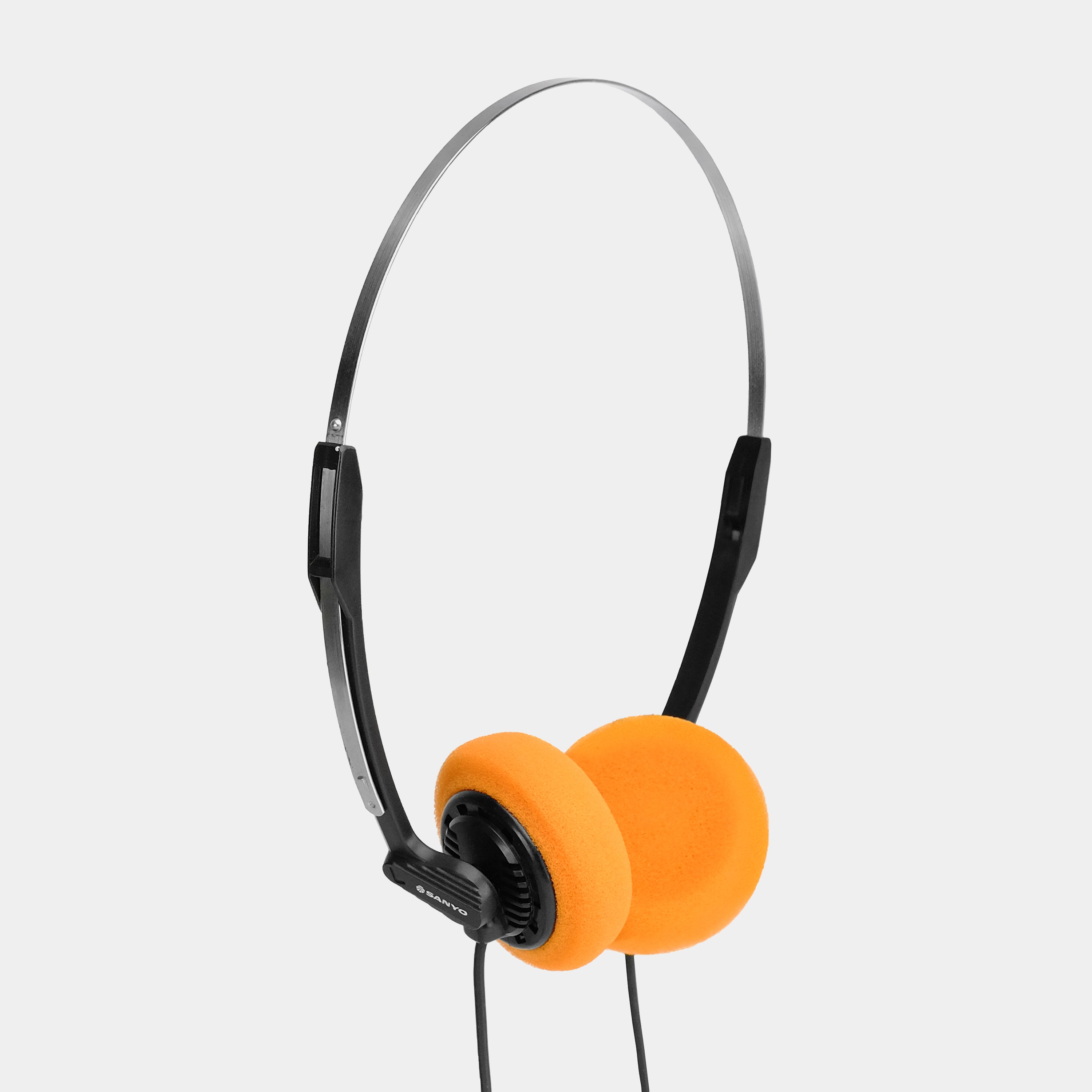 Sanyo Foam On-Ear Headphones