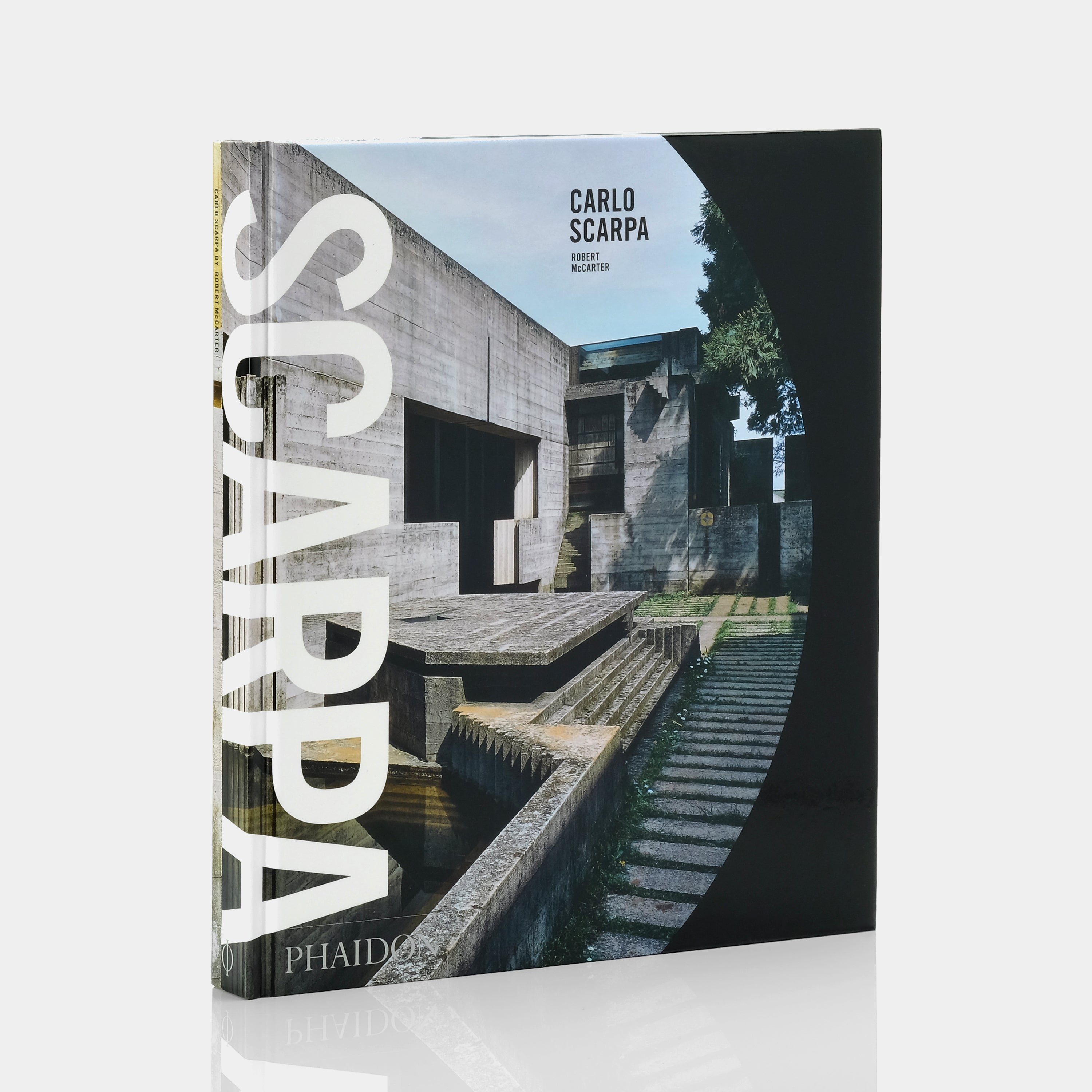Carlo Scarpa by Robert McCarter Phaidon Book