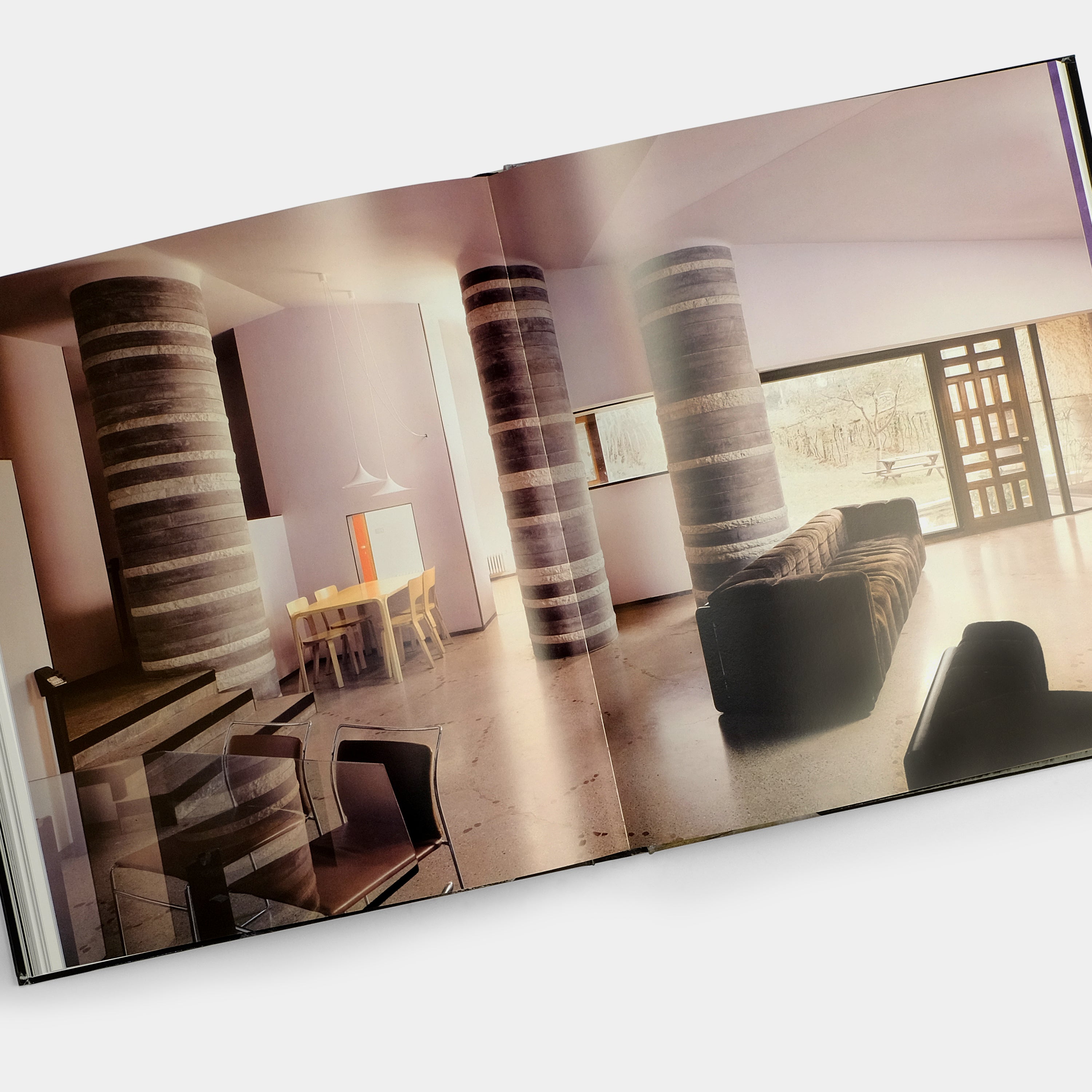 Carlo Scarpa by Robert McCarter Phaidon Book