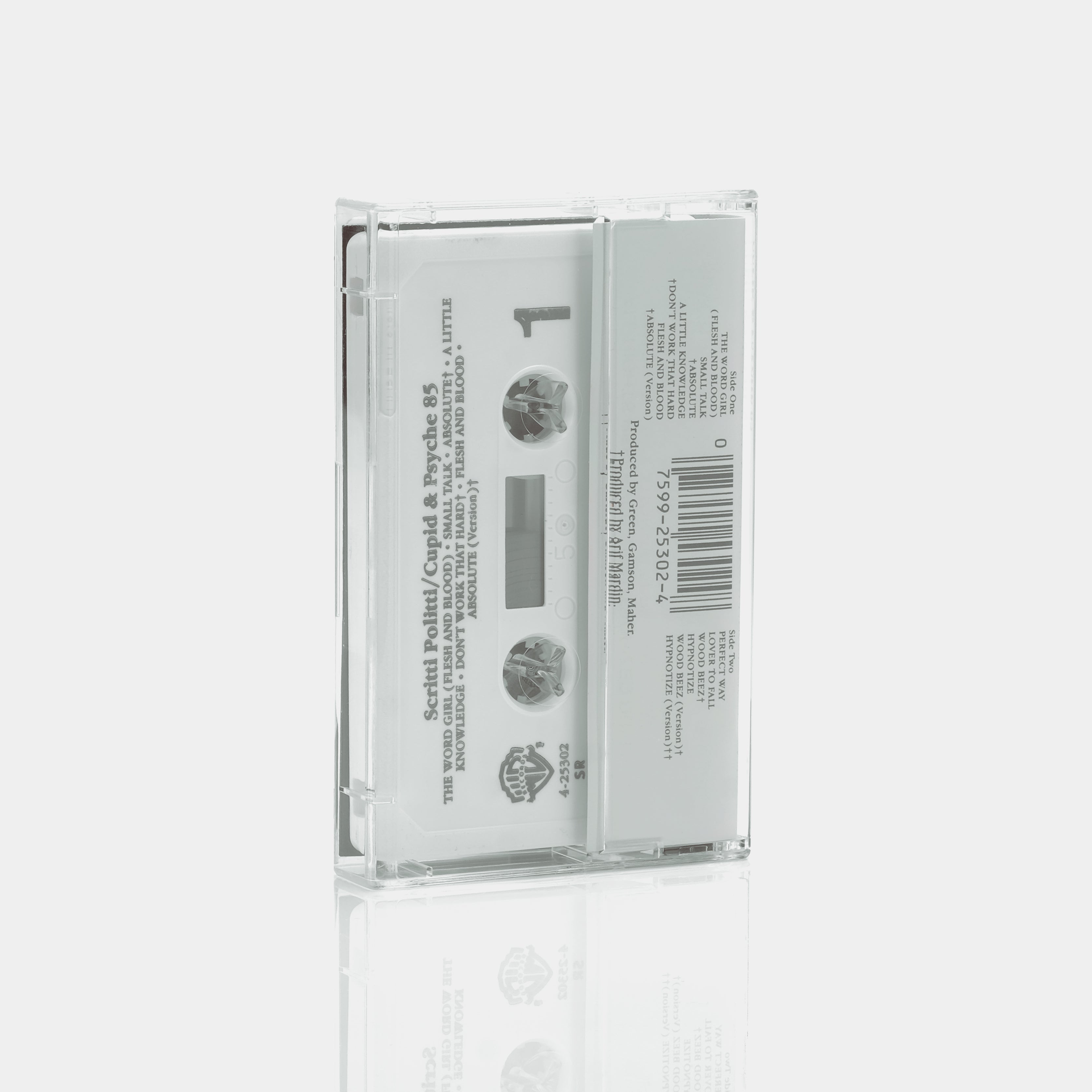 Scritti Politti - Cupid & Psyche 85 Cassette Tape