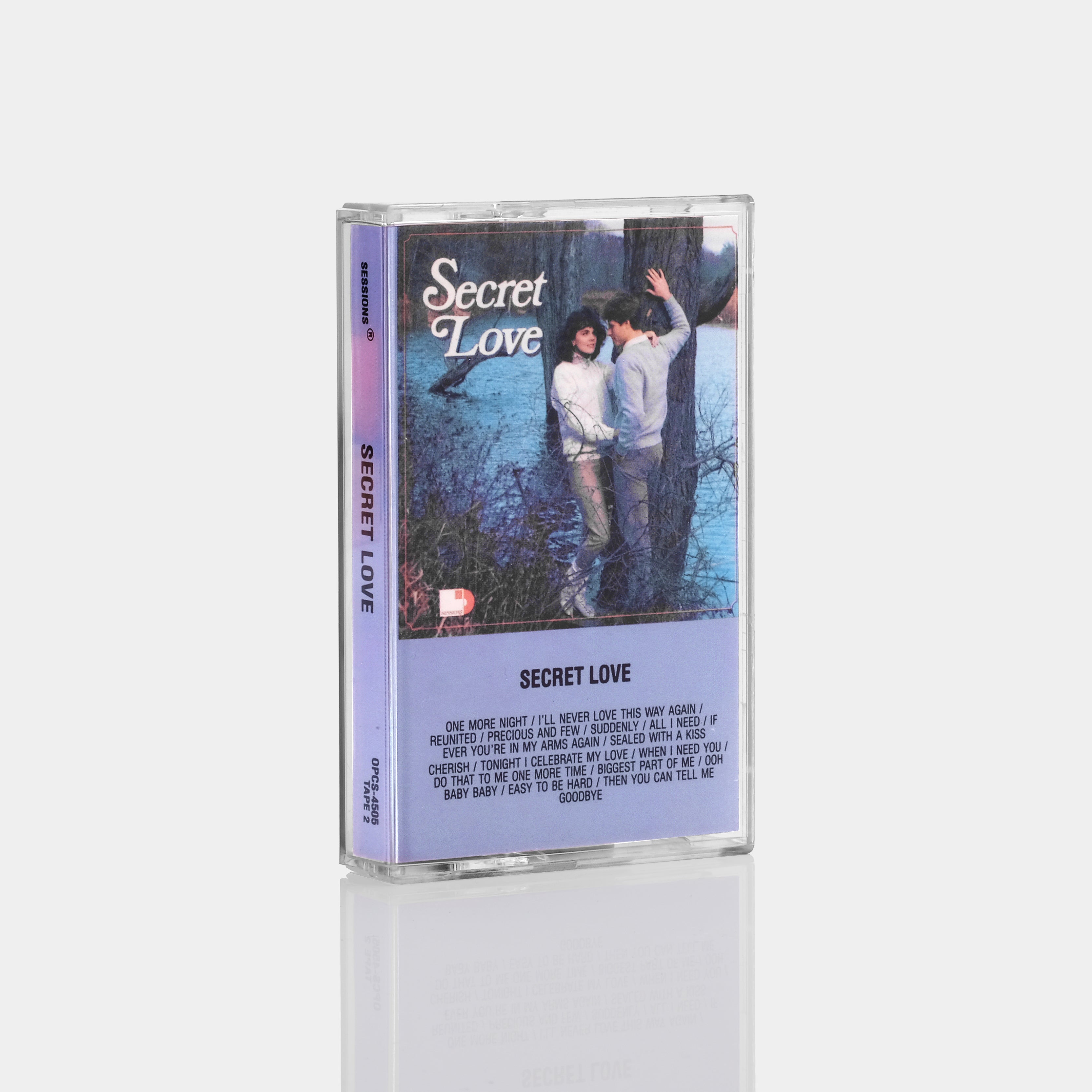 Secret Love Cassette Tape
