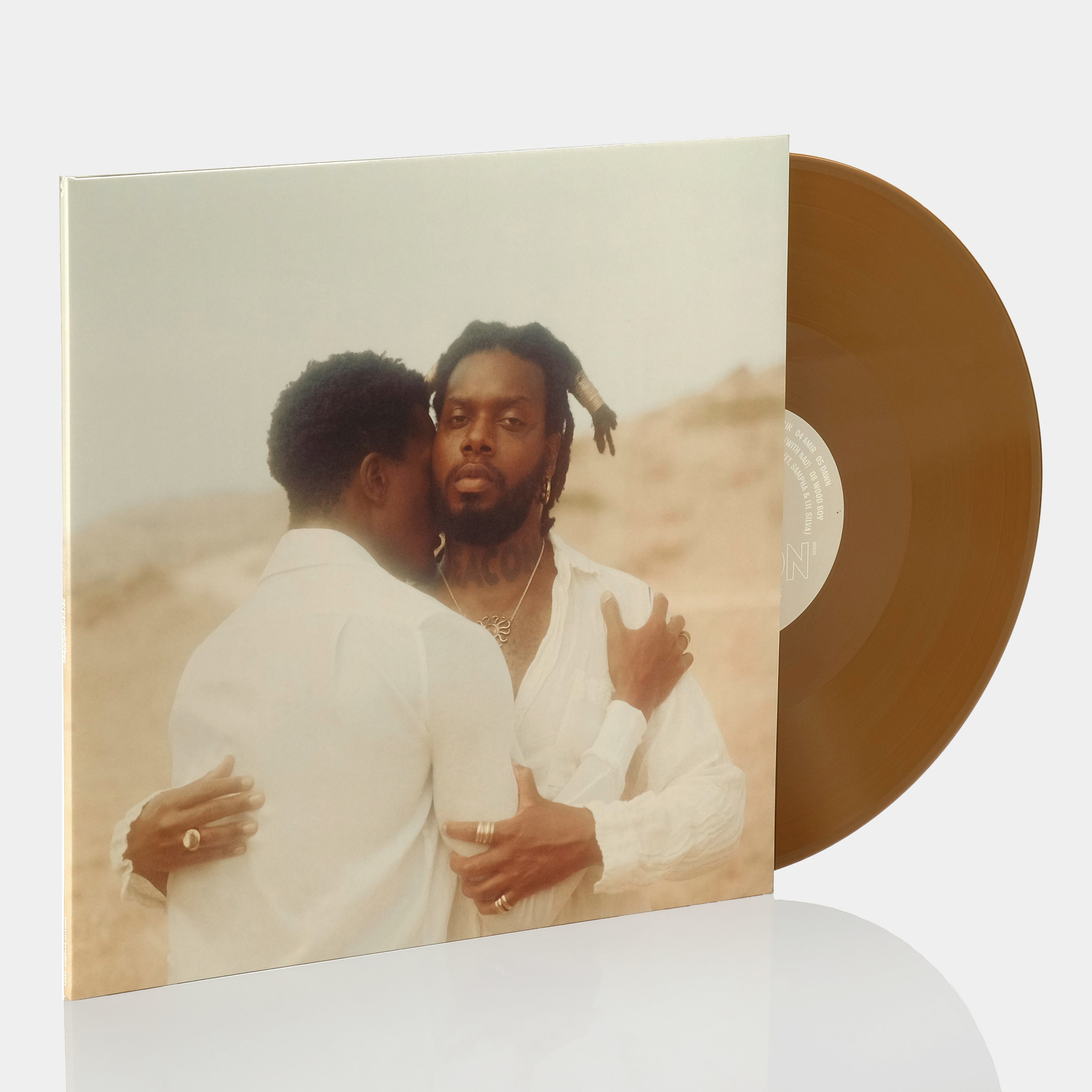 Serpentwithfeet - Deacon LP Brown Vinyl Record