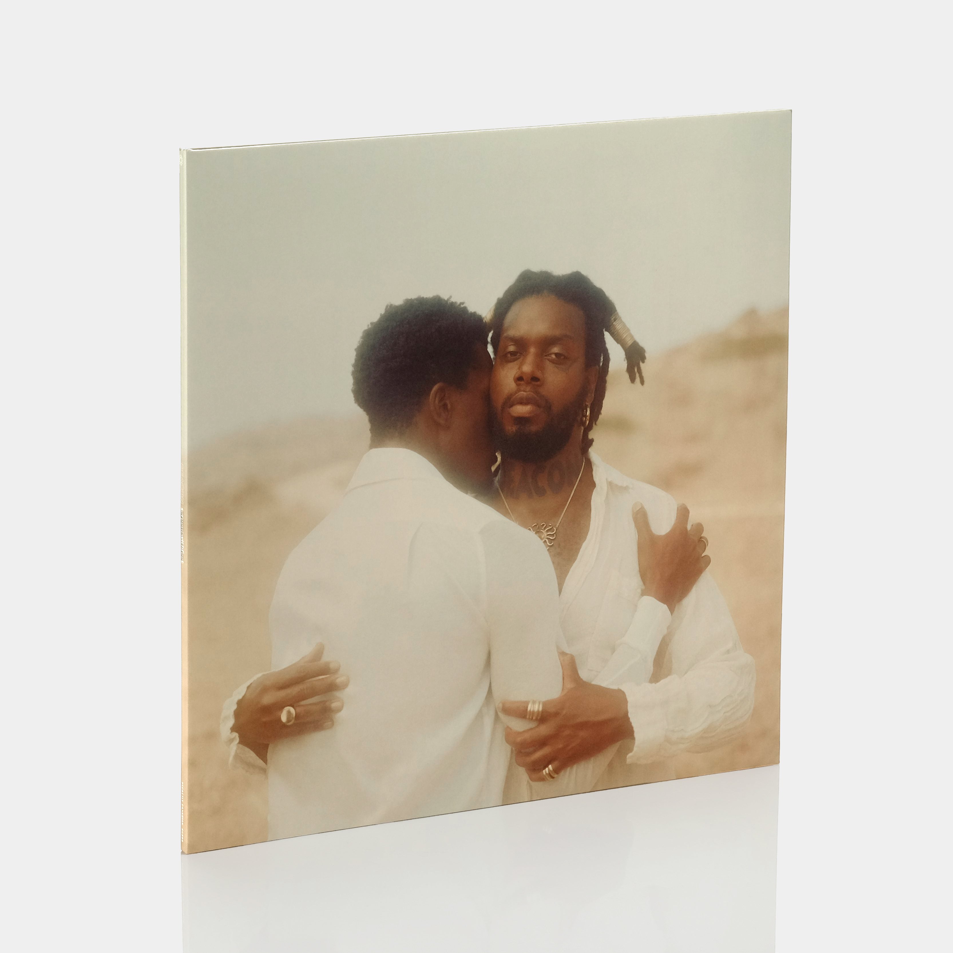 Serpentwithfeet - Deacon LP Brown Vinyl Record