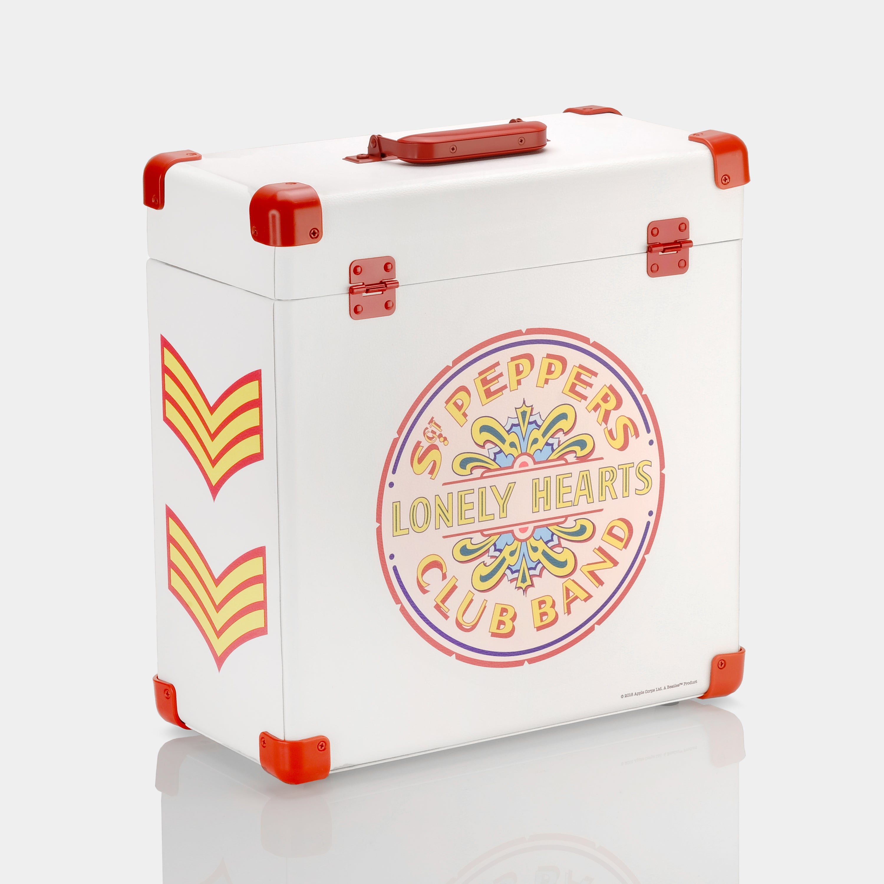 Crosley The Beatles Record Carrier Case