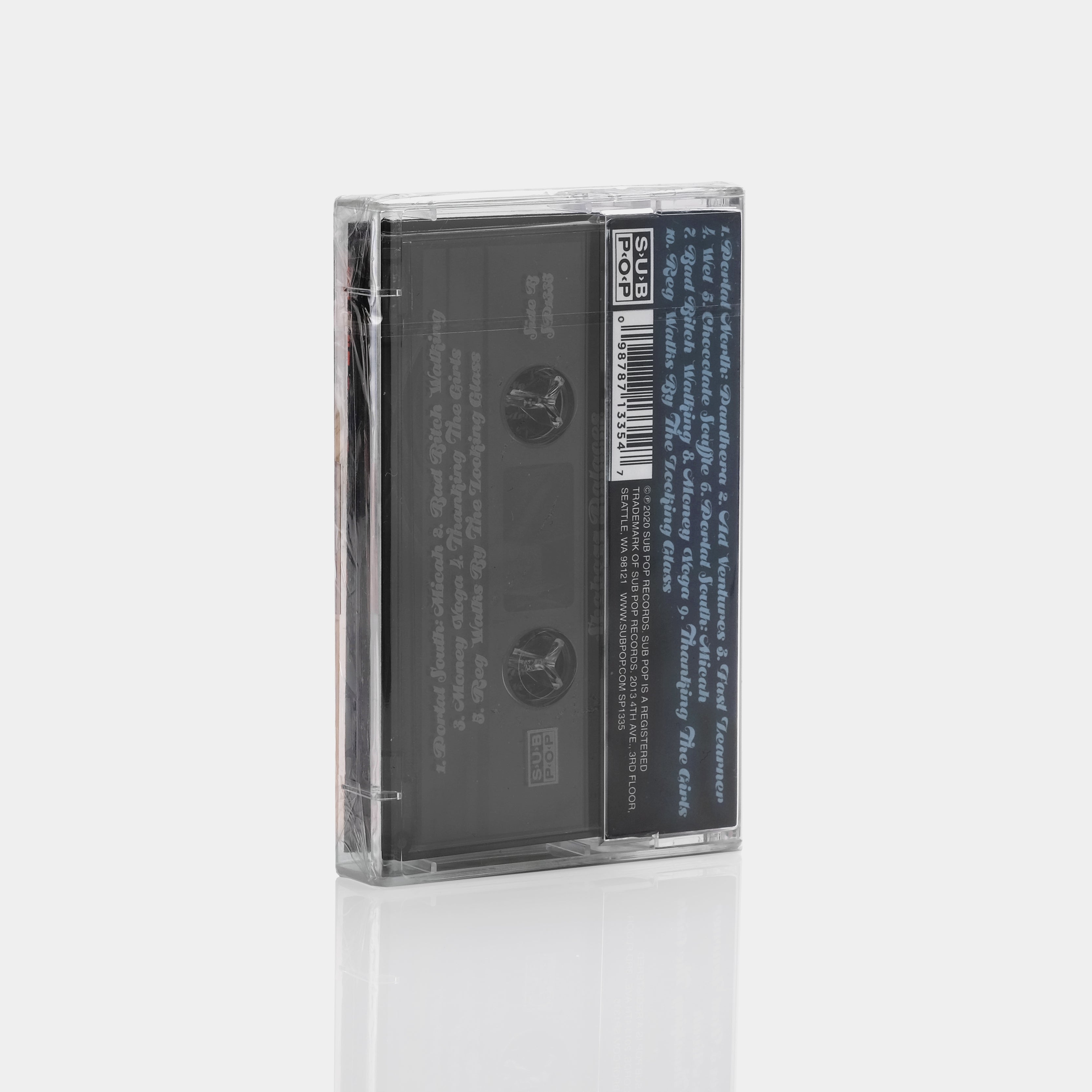 Shabazz Palaces - The Don Of Diamond Dreams Cassette Tape