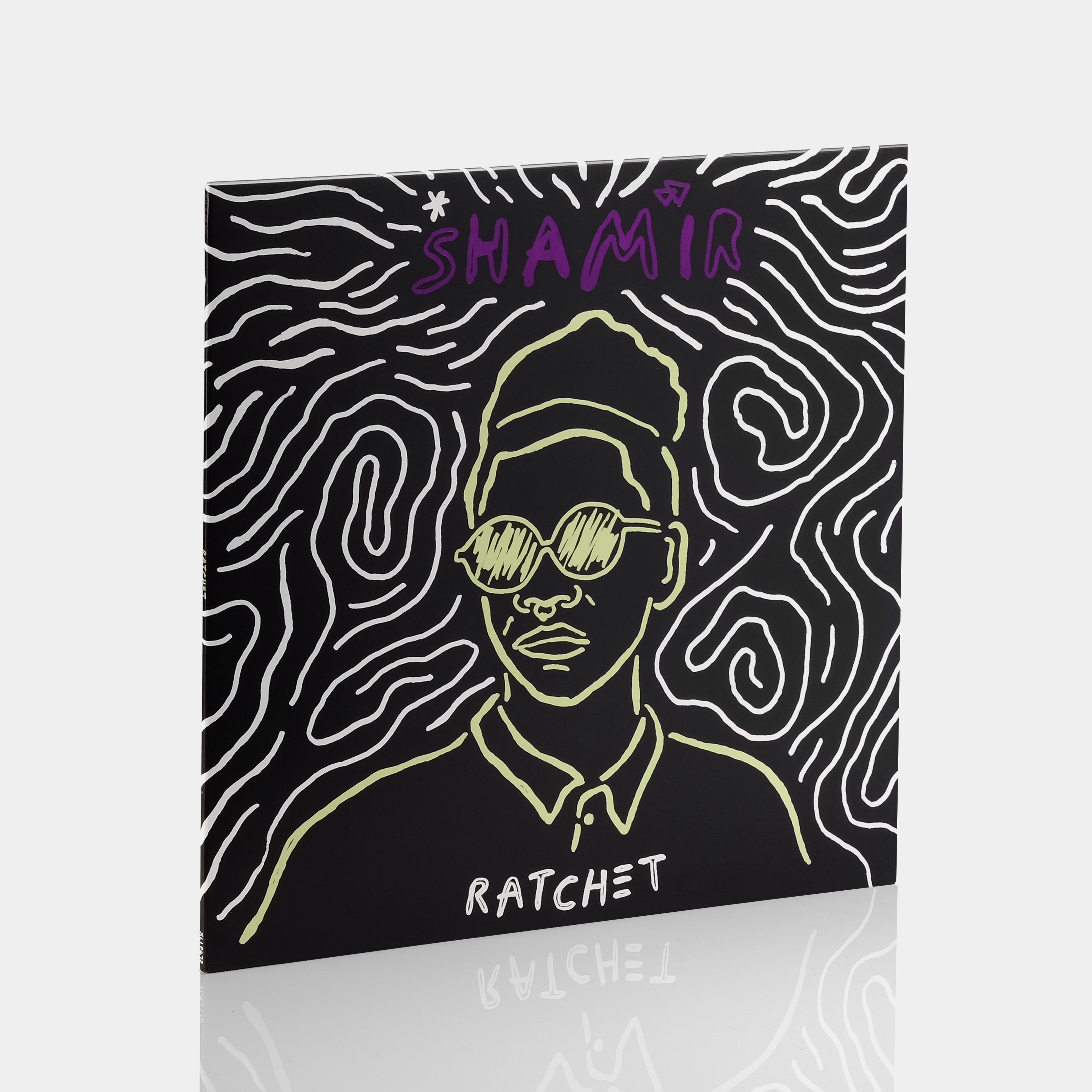 Shamir - Ratchet LP Vinyl Record