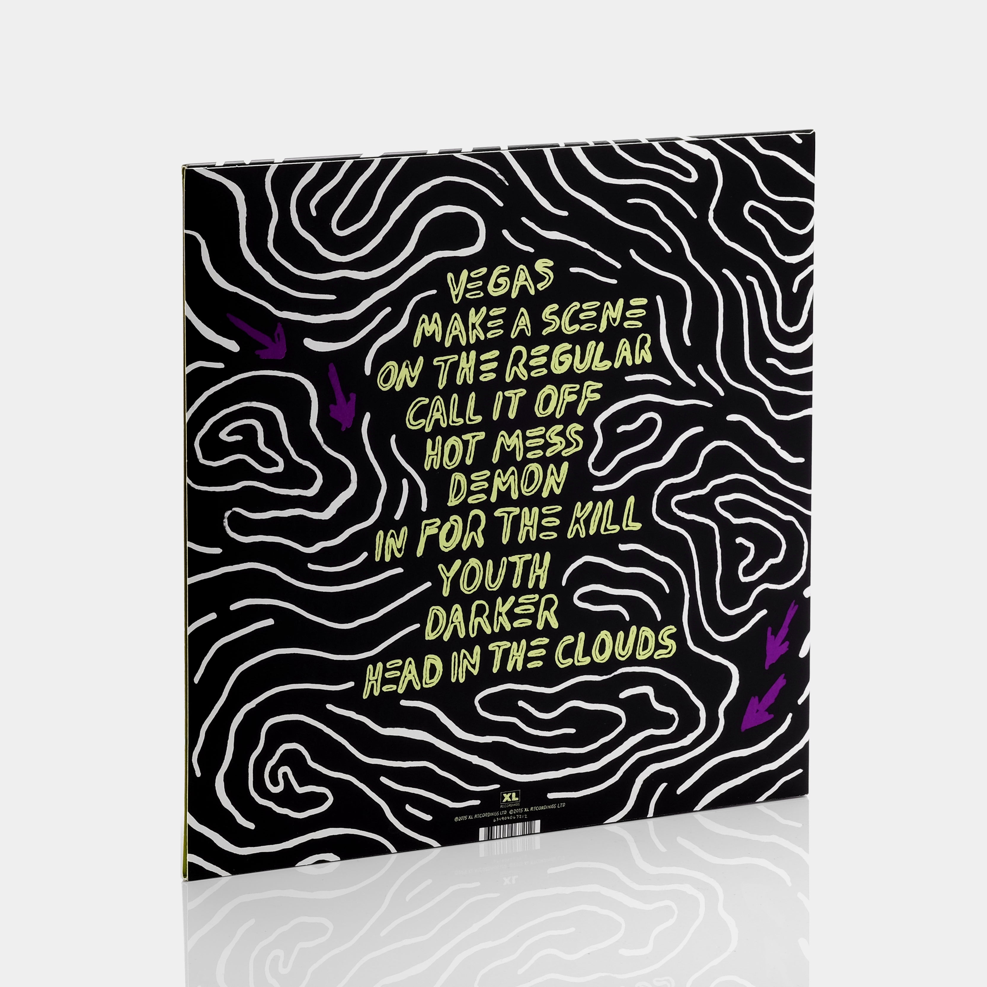 Shamir - Ratchet LP Vinyl Record