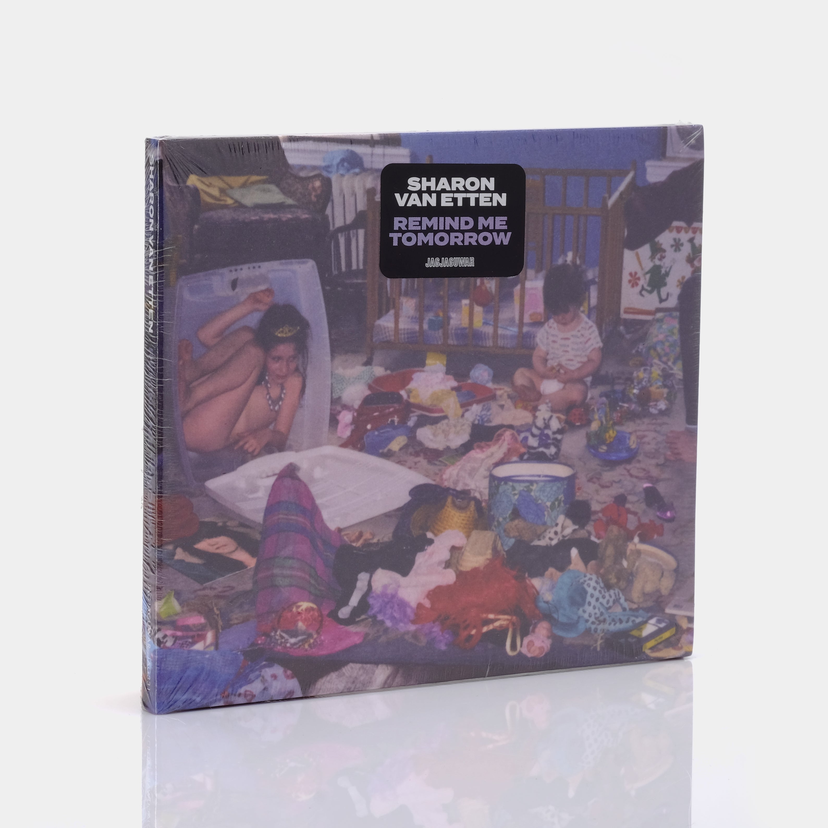 Sharon Van Etten - Remind Me Tomorrow CD