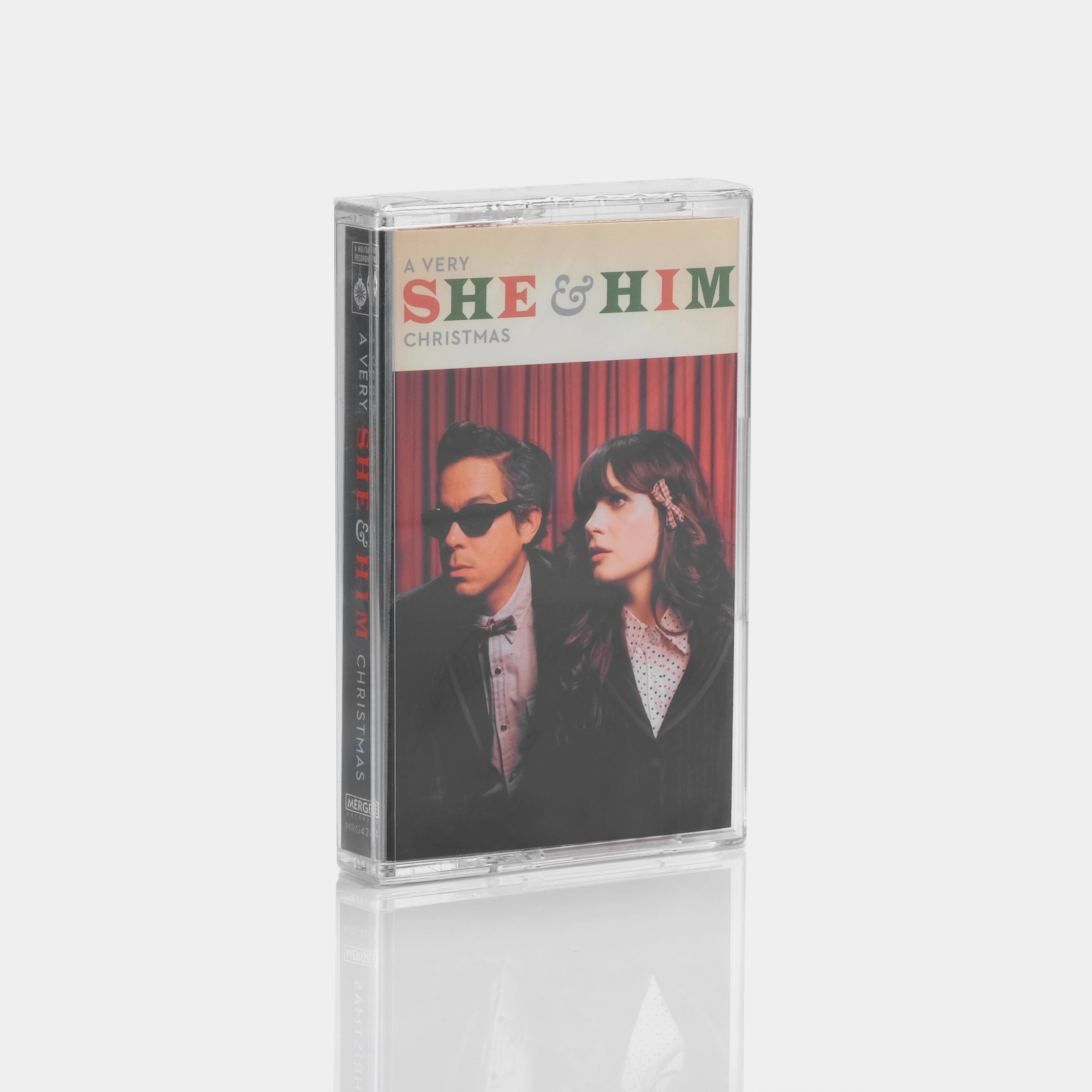 She & Him - A Very She & Him Christmas (Retrospekt Exclusive) Cassette Tape