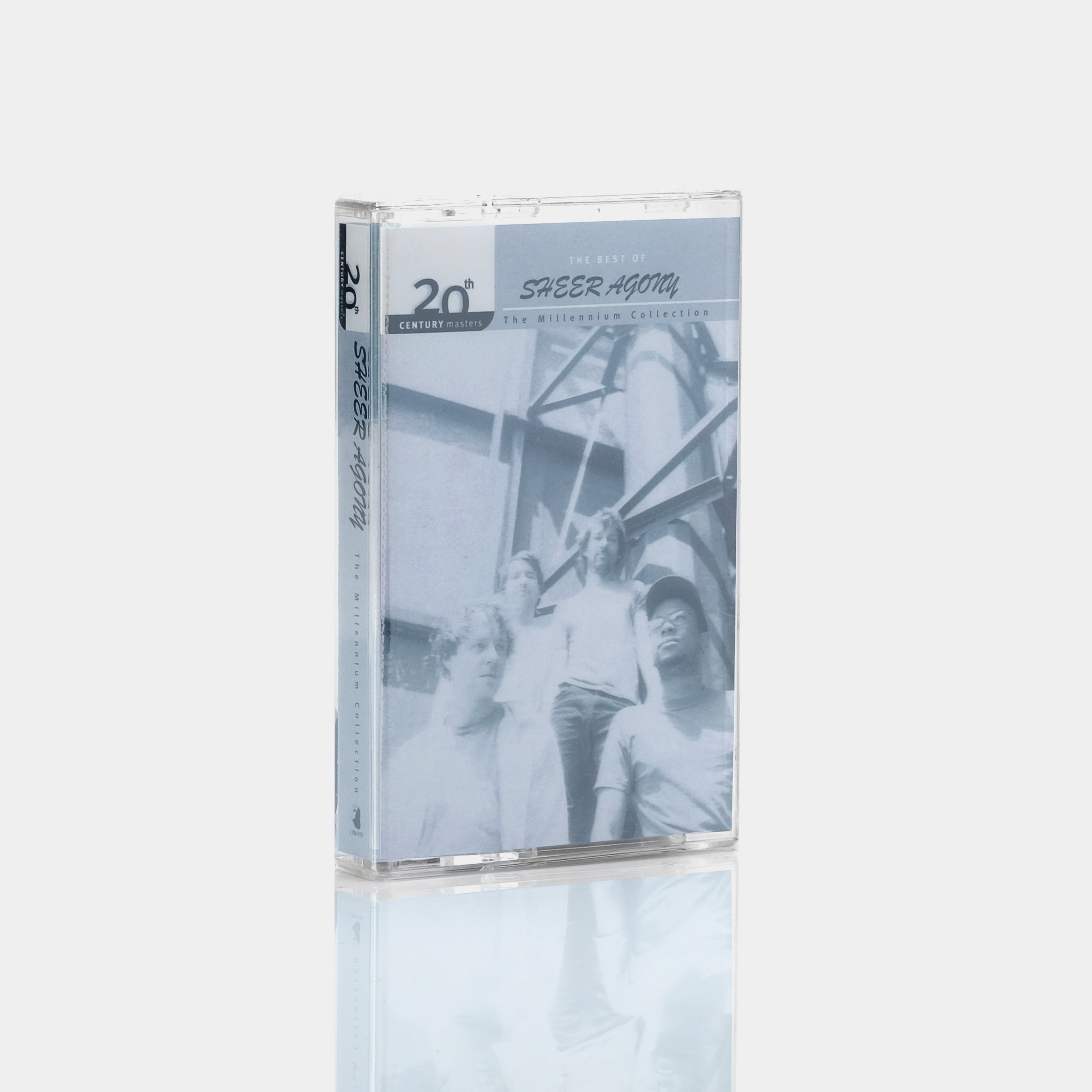 Sheer Agony - The Millennium Collection Cassette Tape