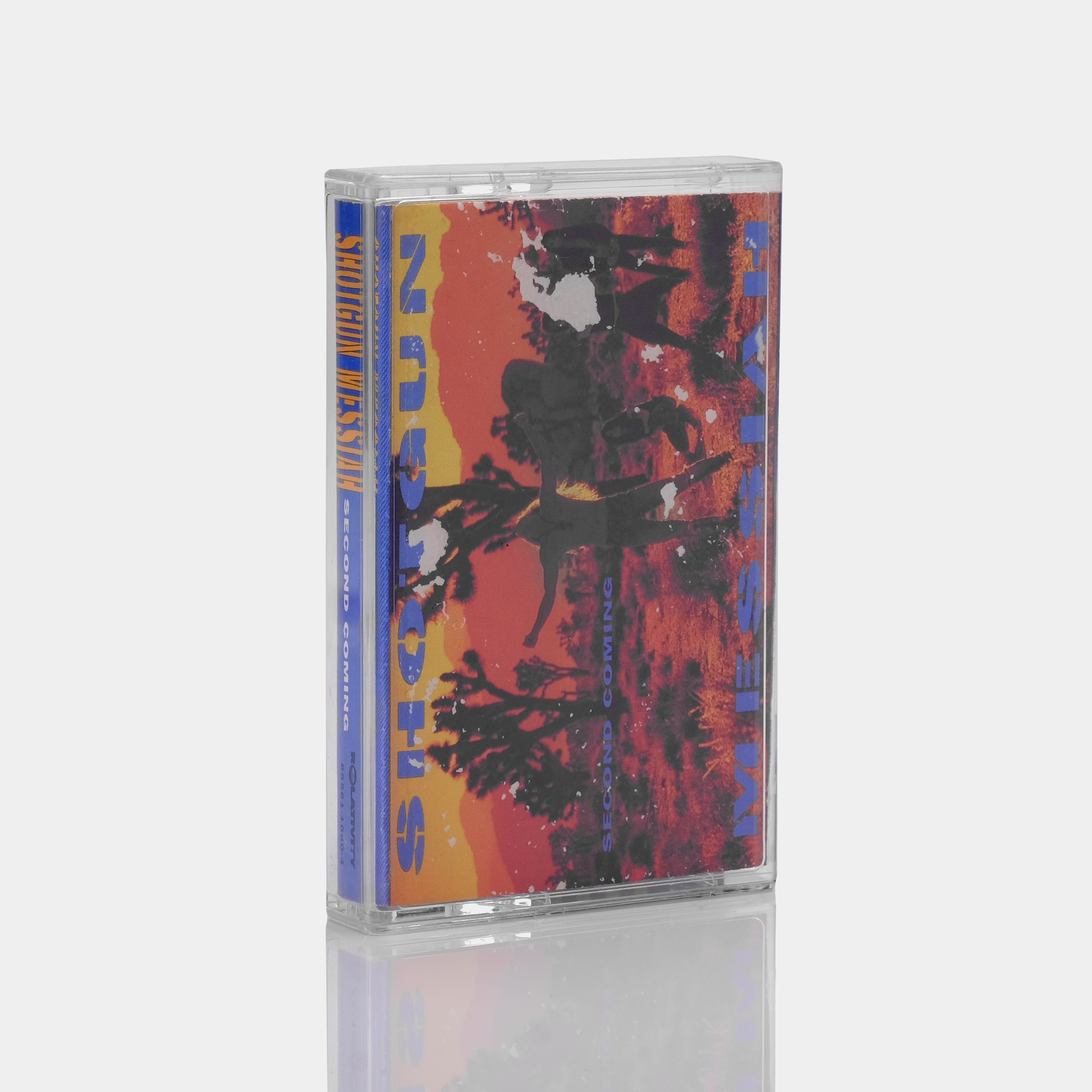 Shotgun Messiah - Second Coming Cassette Tape