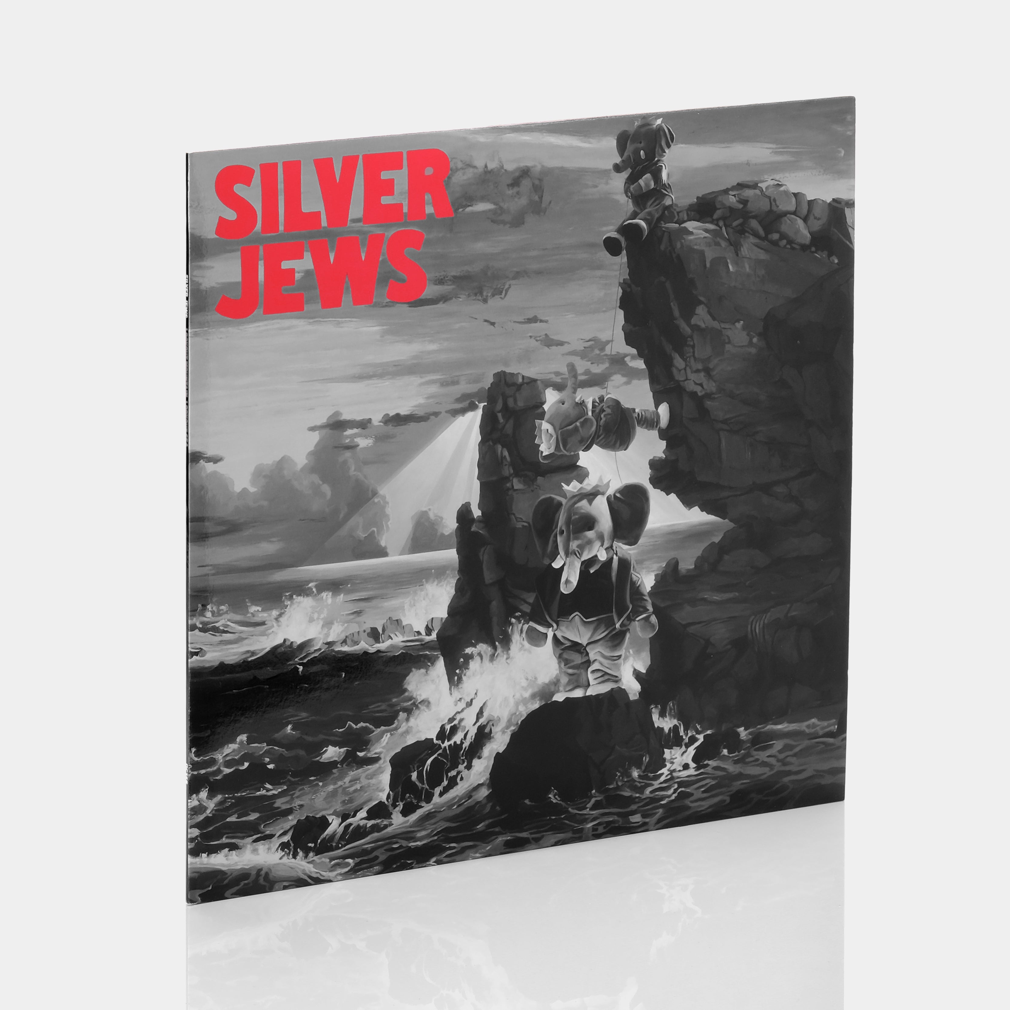 Silver Jews - Lookout Mountain, Lookout Sea LP Vinyl Record