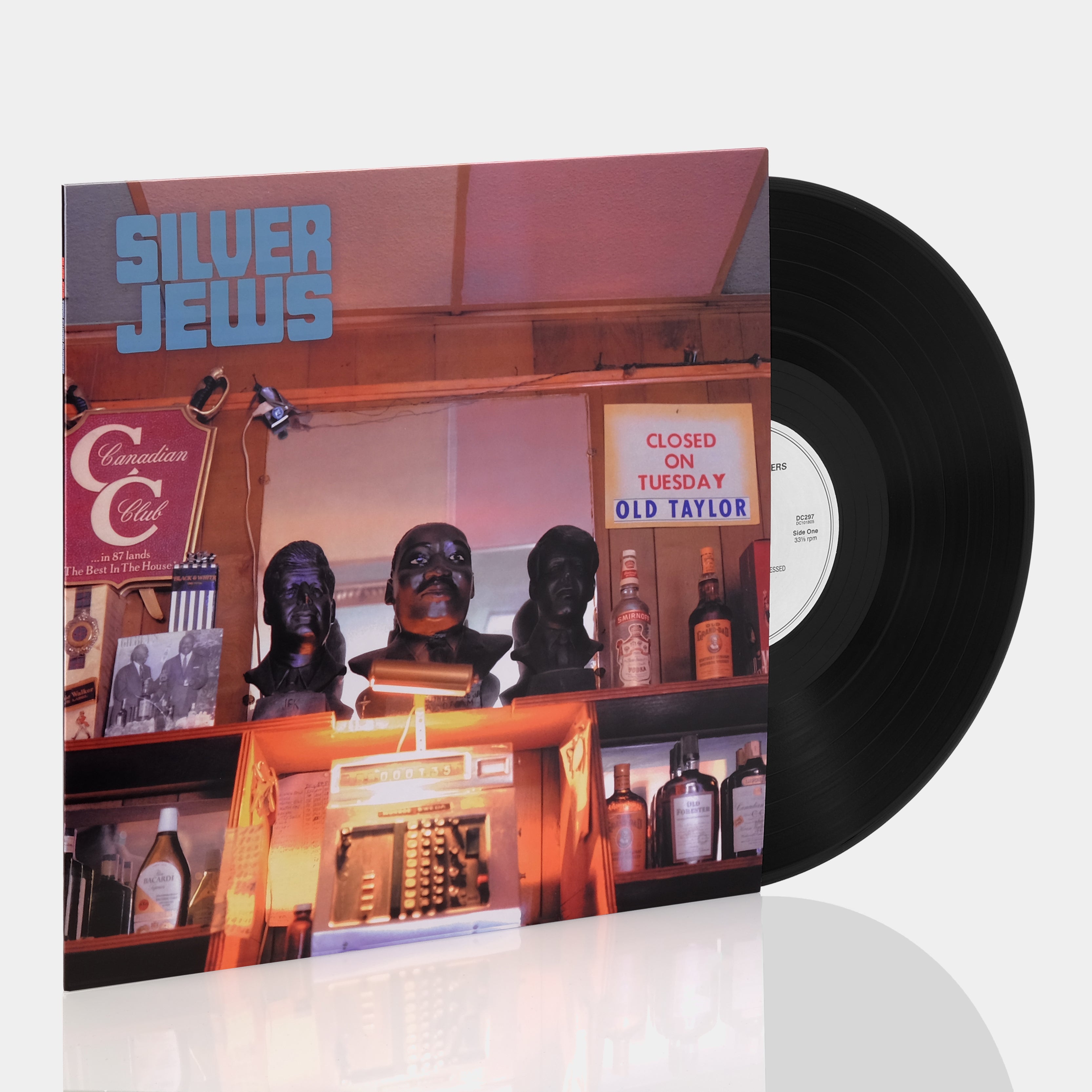 Silver Jews - Tanglewood Numbers LP Vinyl Record