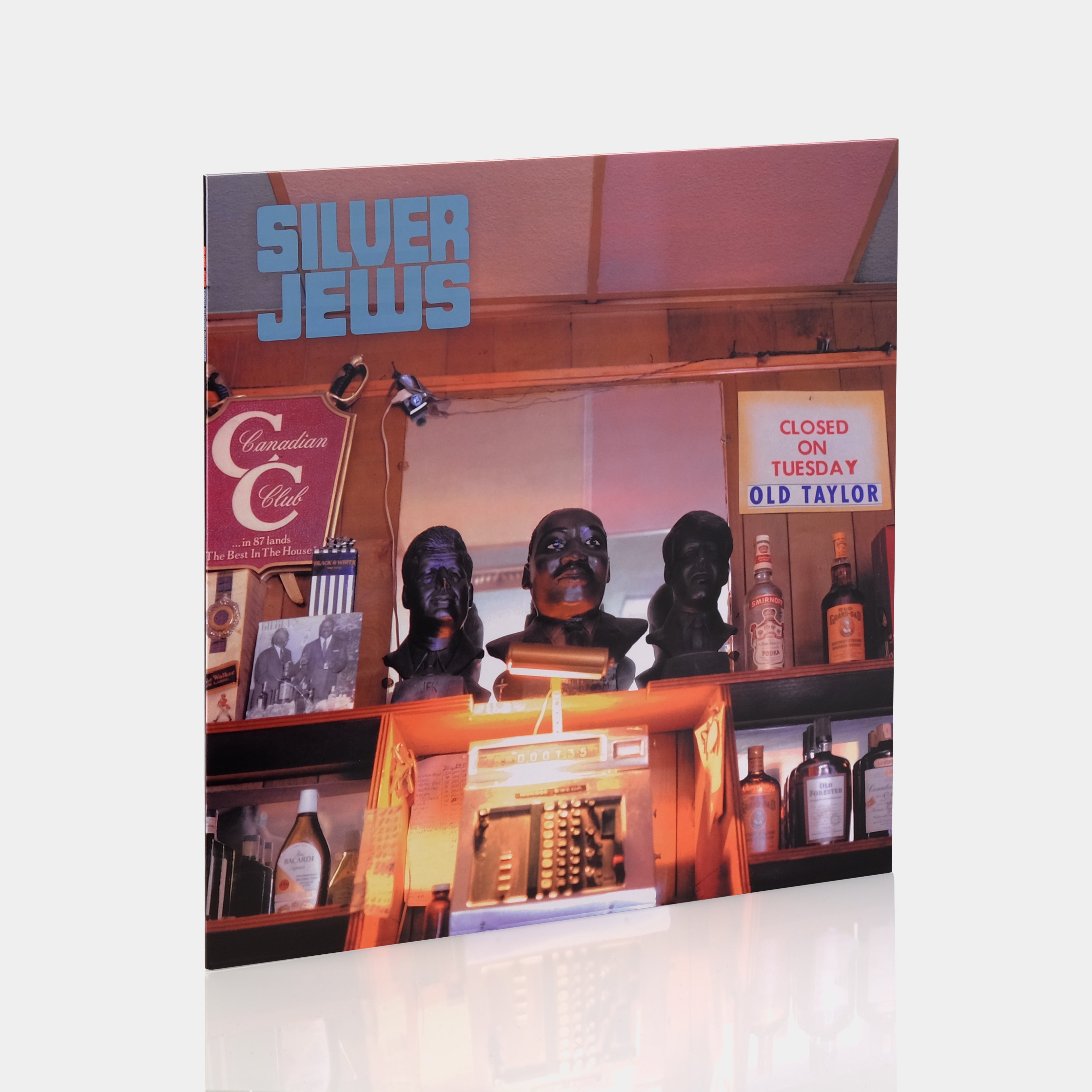 Silver Jews - Tanglewood Numbers LP Vinyl Record