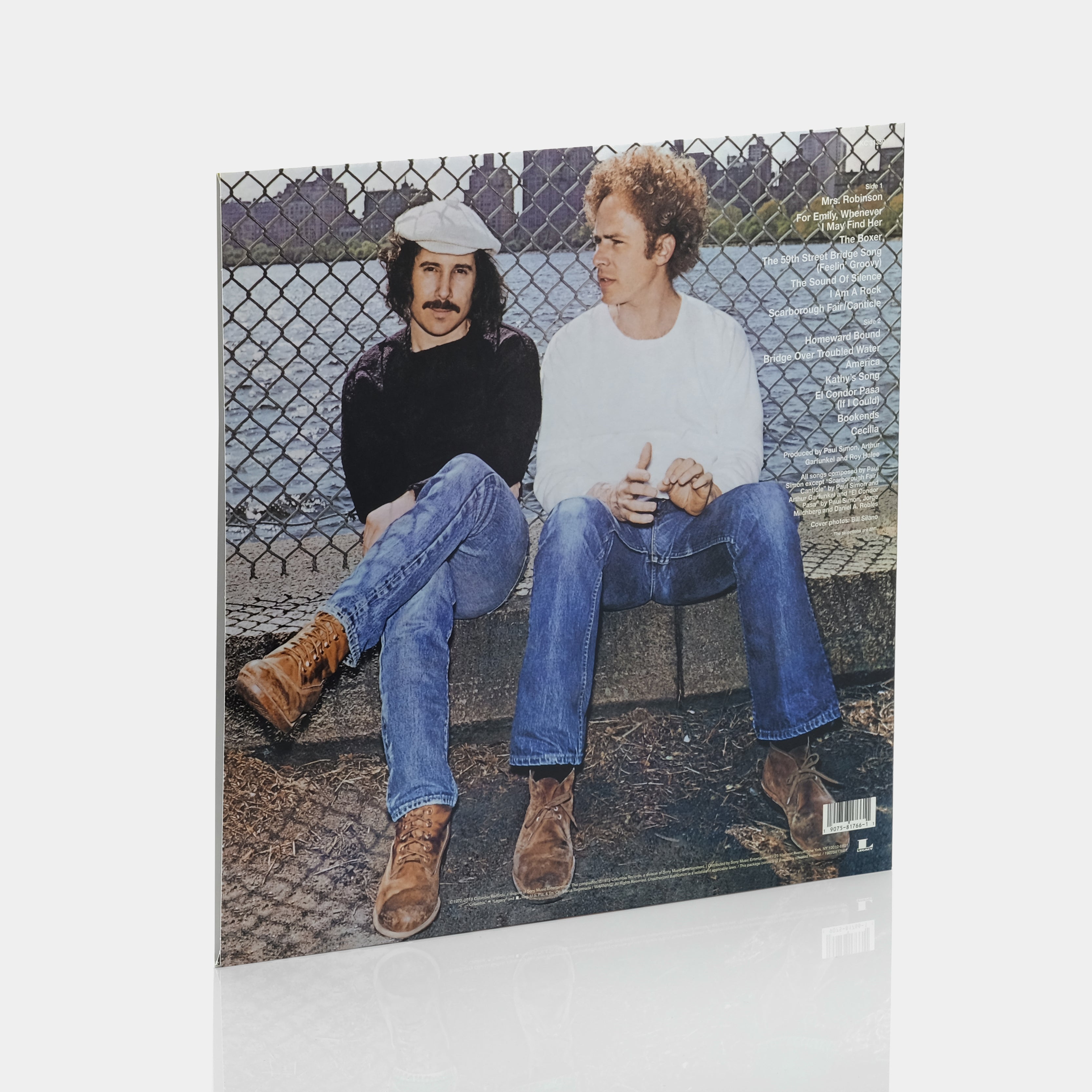 Simon & Garfunkel - Simon And Garfunkel's Greatest Hits LP Vinyl Record