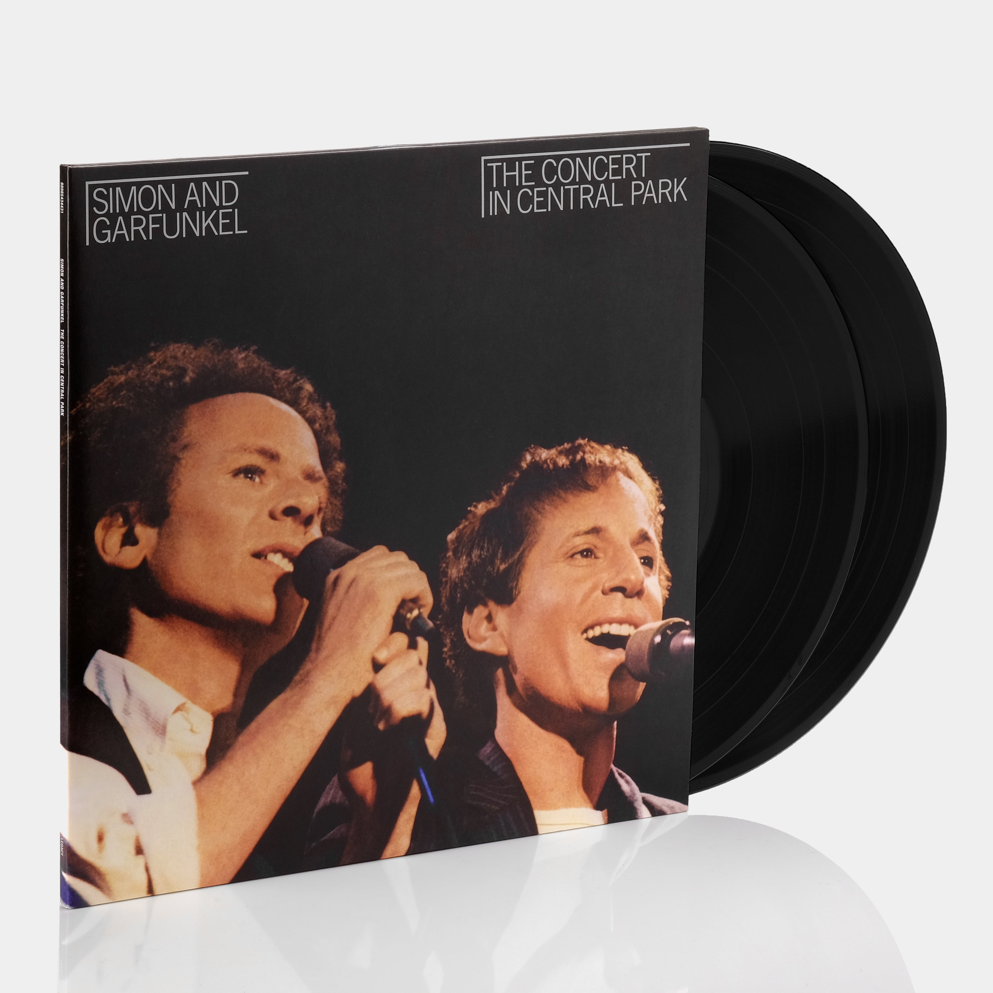 Simon & Garfunkel - The Concert In Central Park 2xLP Vinyl Record
