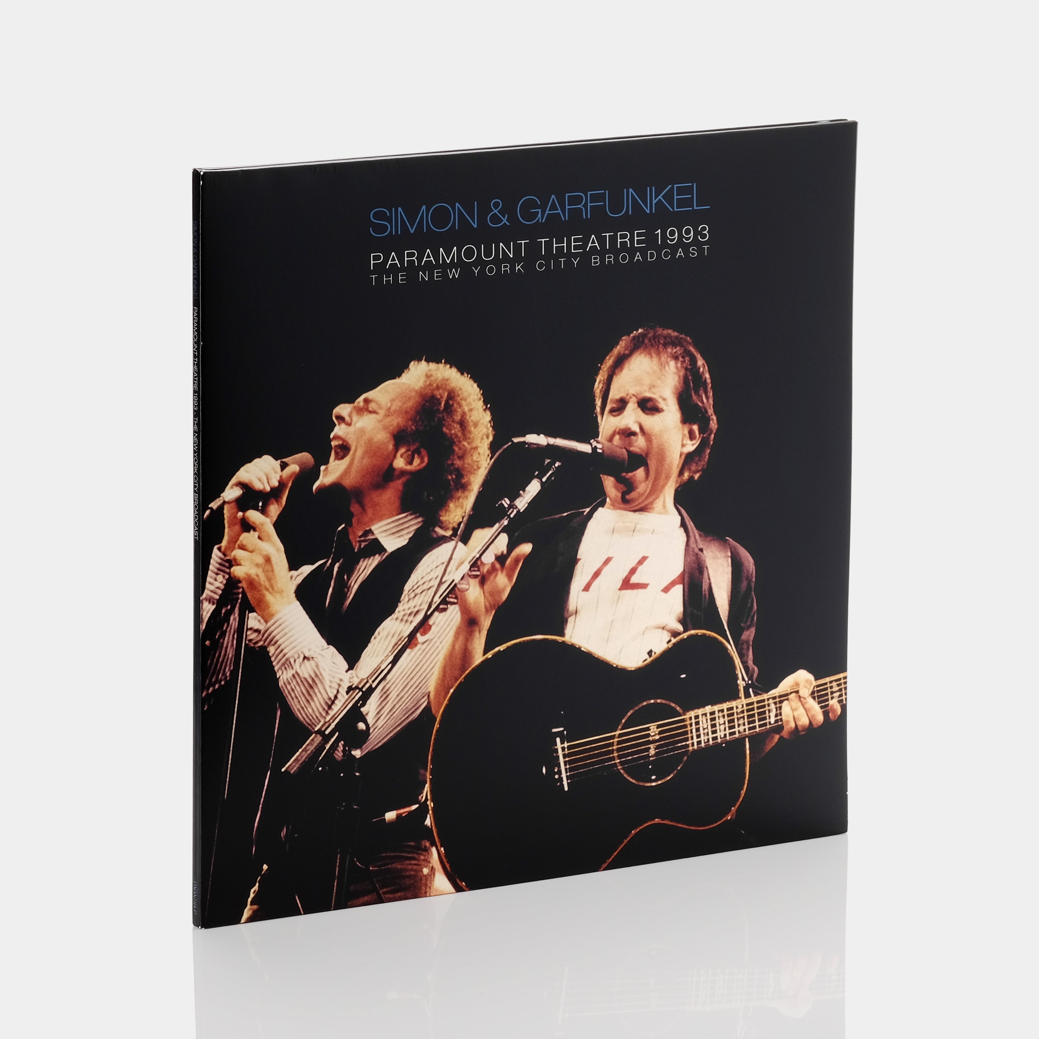 Simon & Garfunkel - Paramount Theatre 1993: The New York City Broadcast 2xLP Vinyl Record