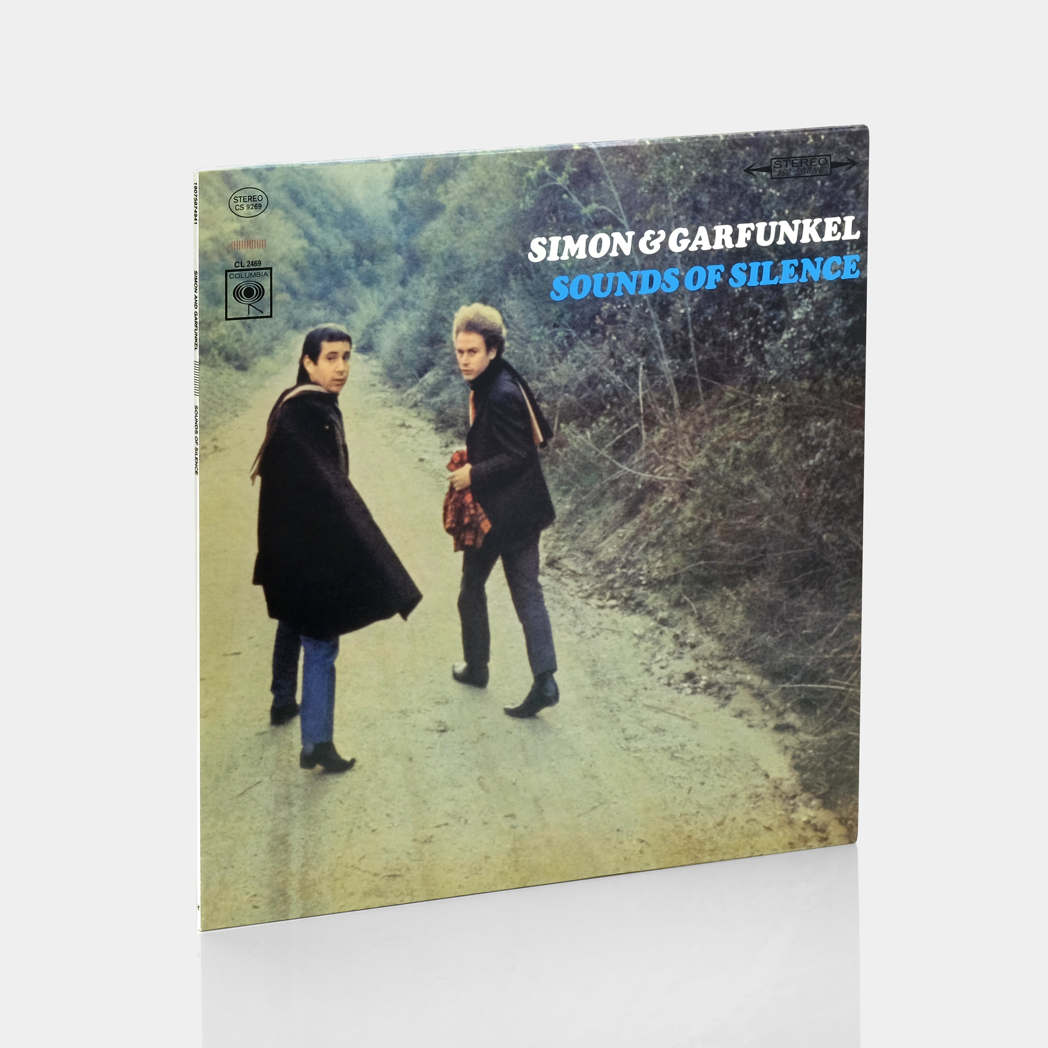 Simon & Garfunkel - Sounds of Silence LP Vinyl Record