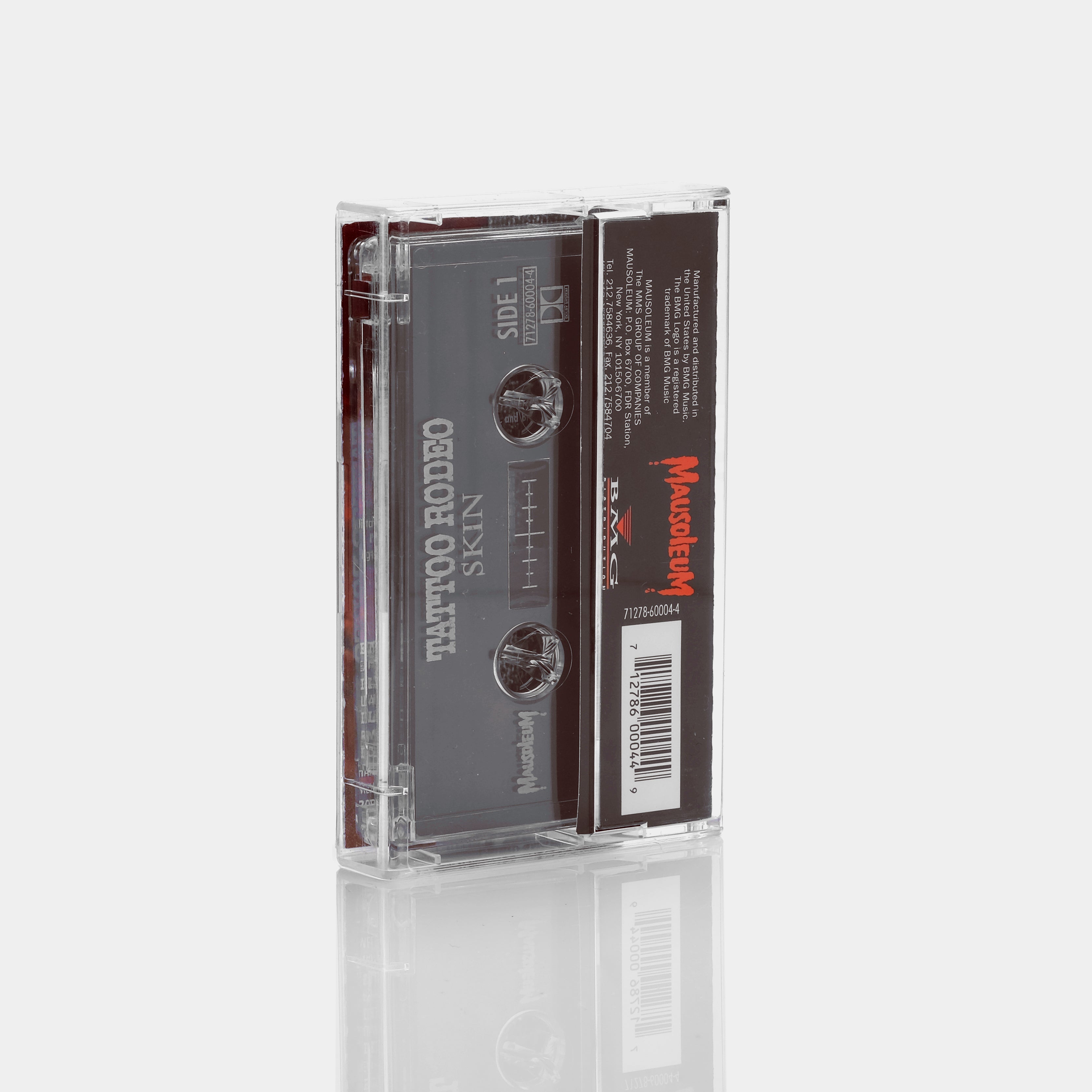 Tattoo Rodeo - Skin Cassette Tape