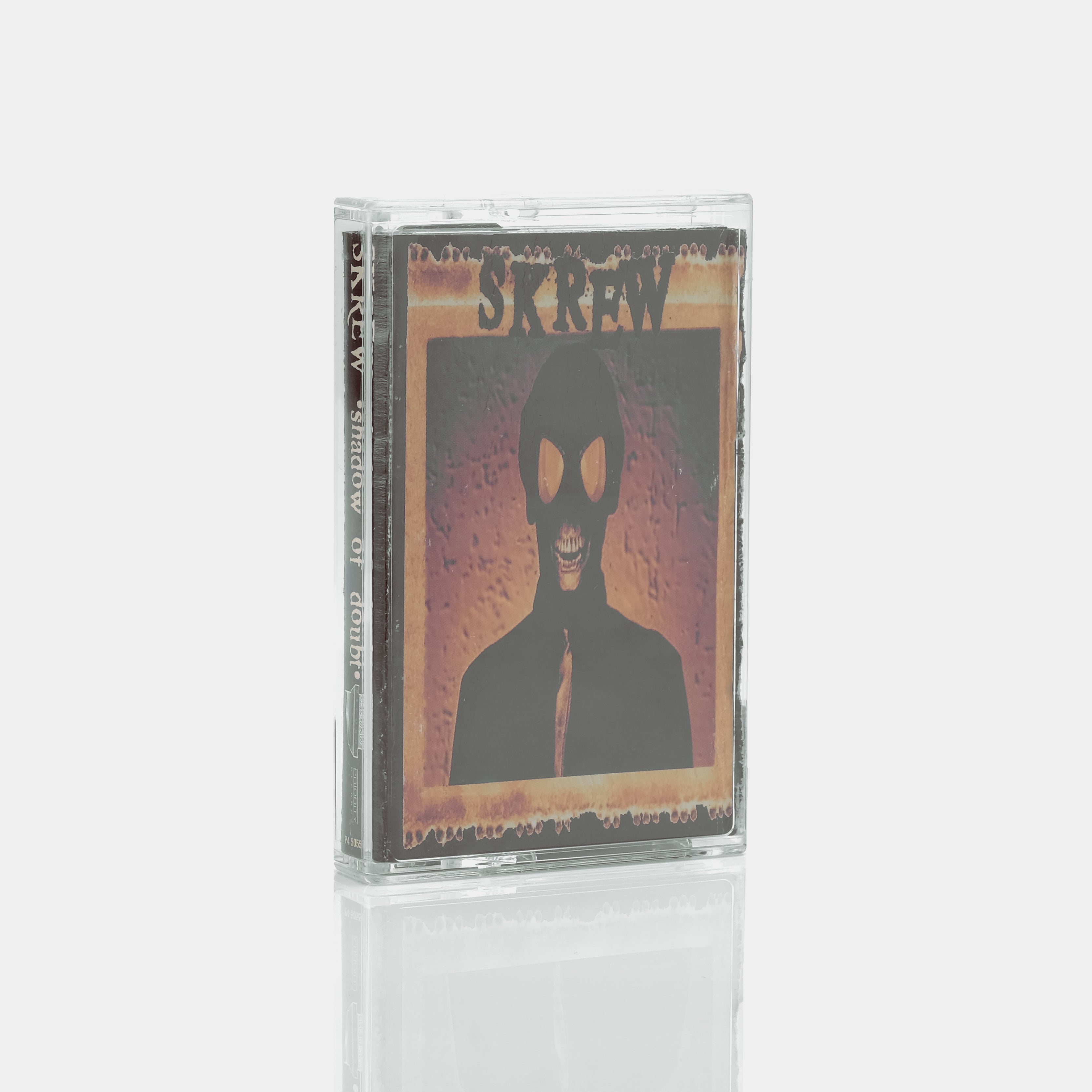 Skrew - Shadow Of Doubt Cassette Tape