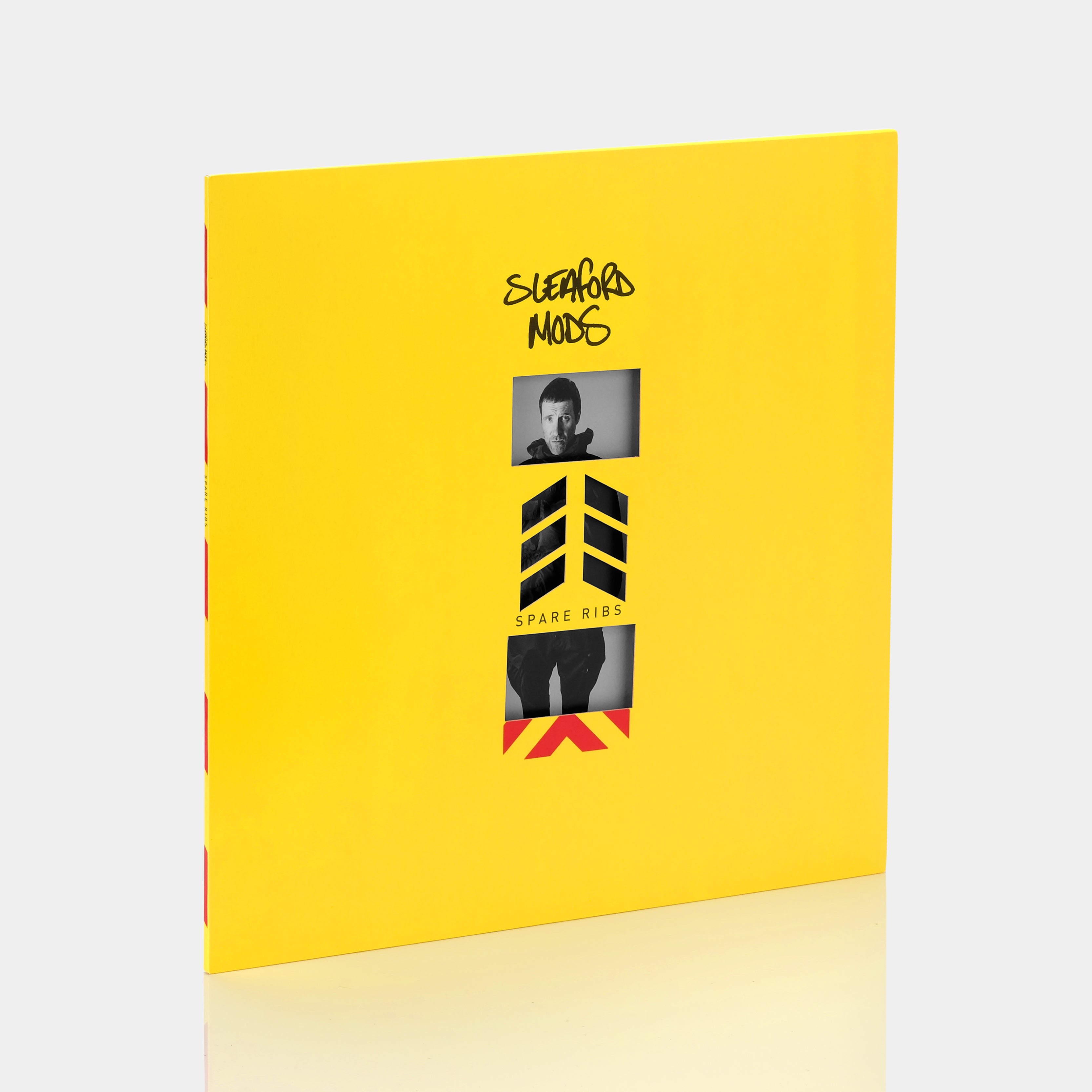 Sleaford Mods - Spare Ribs LP Vinyl Record