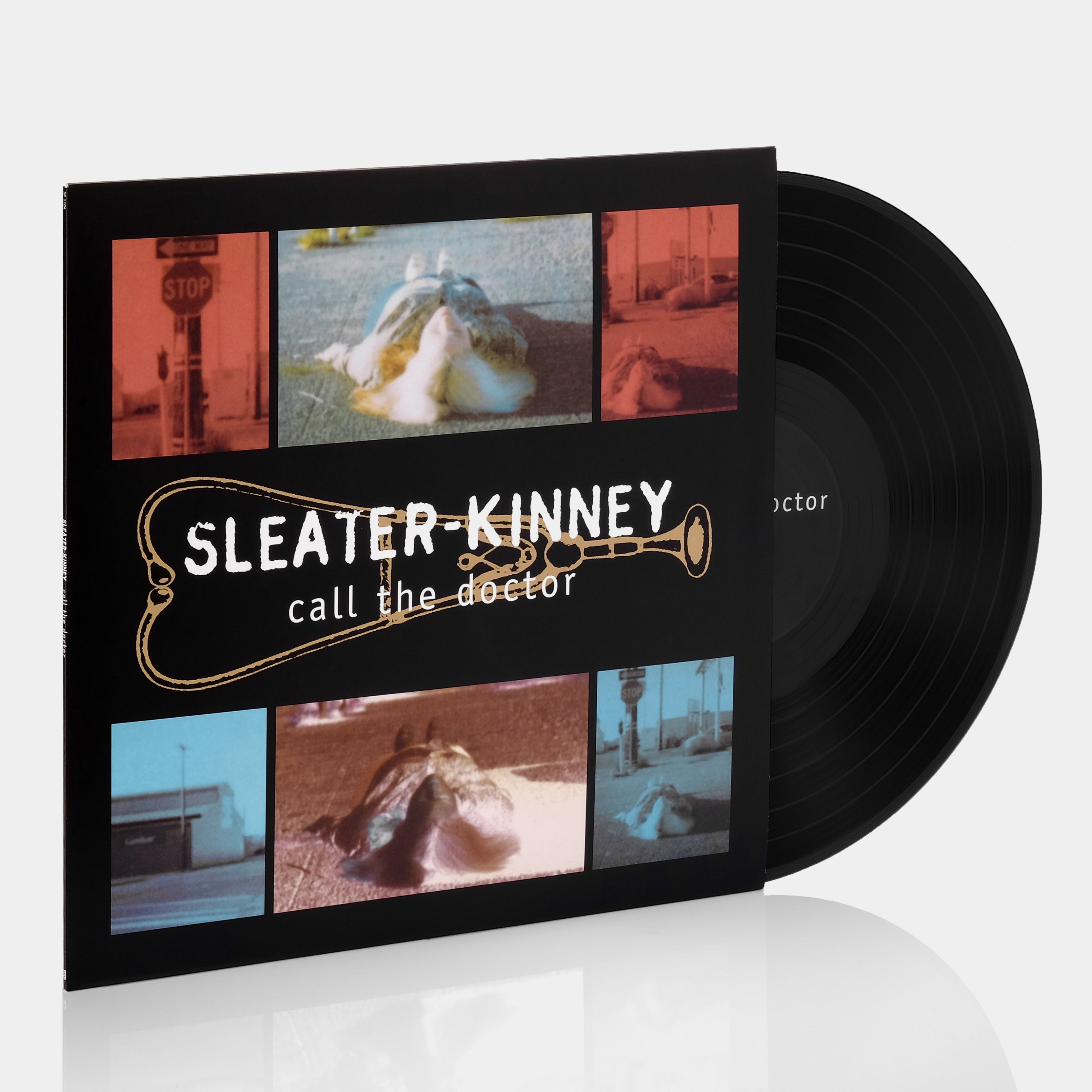 Sleater-Kinney - Call The Doctor LP Vinyl Record