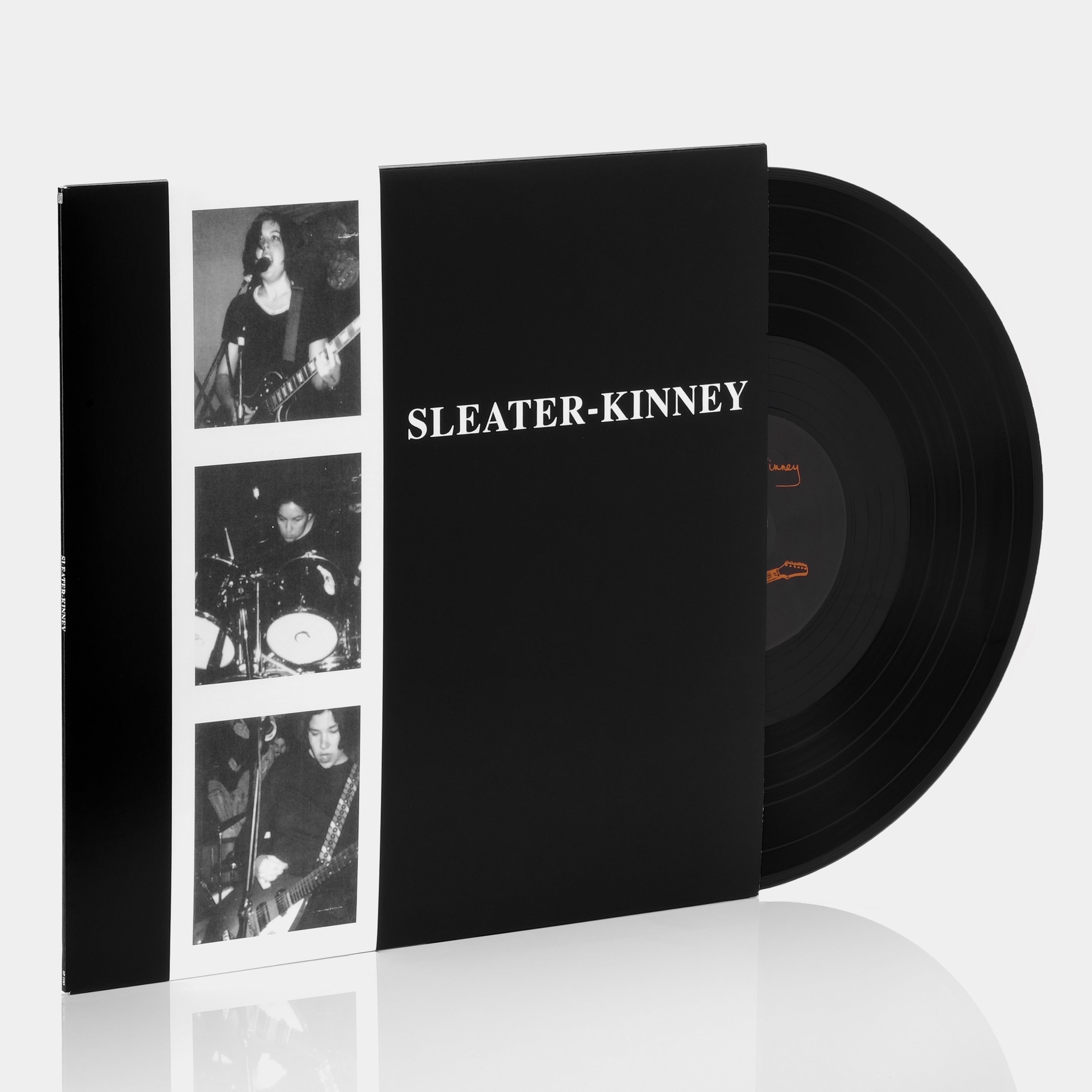 Sleater Kinney Sleater Kinney LP Vinyl Record