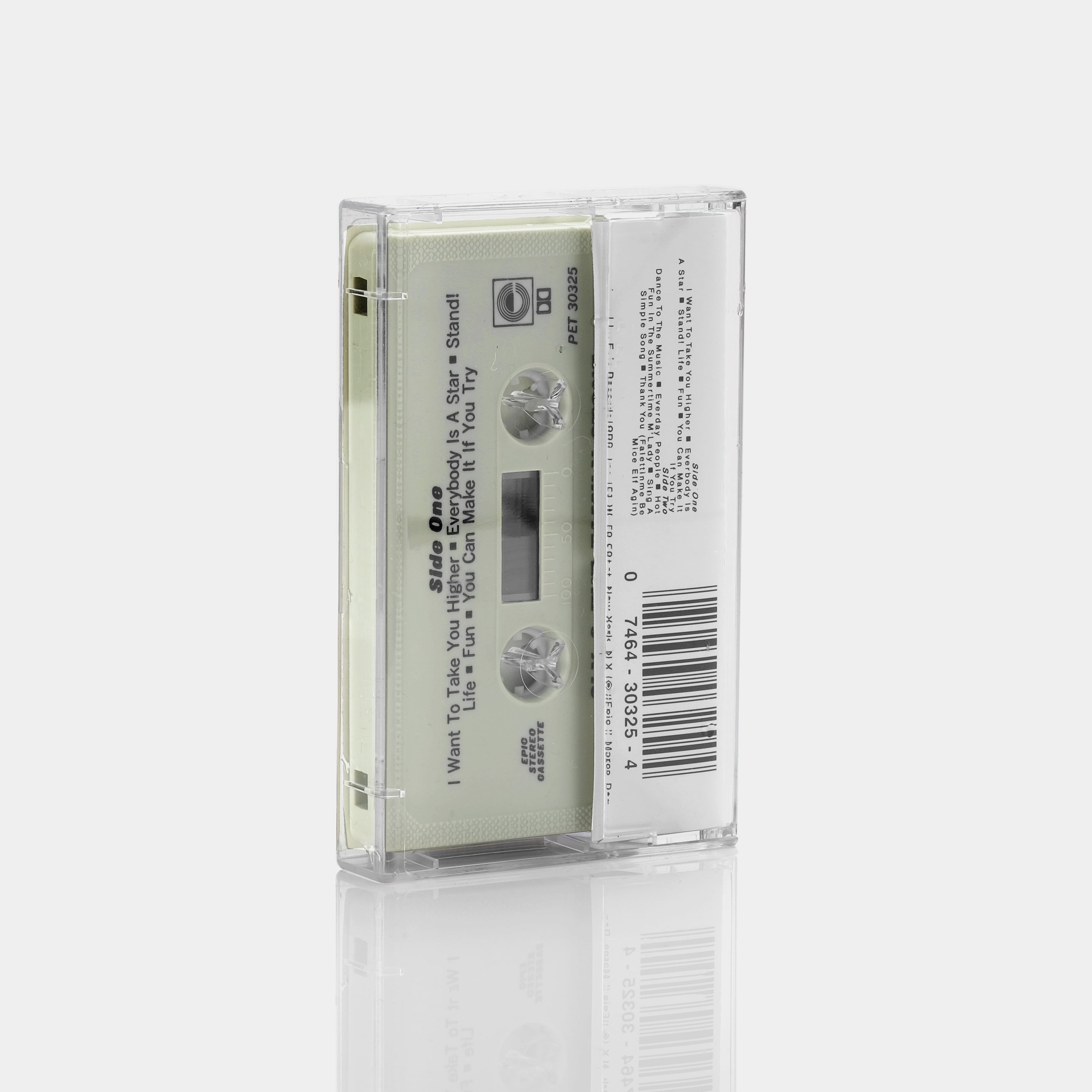 Sly & The Family Stone - Greatest Hits Cassette Tape