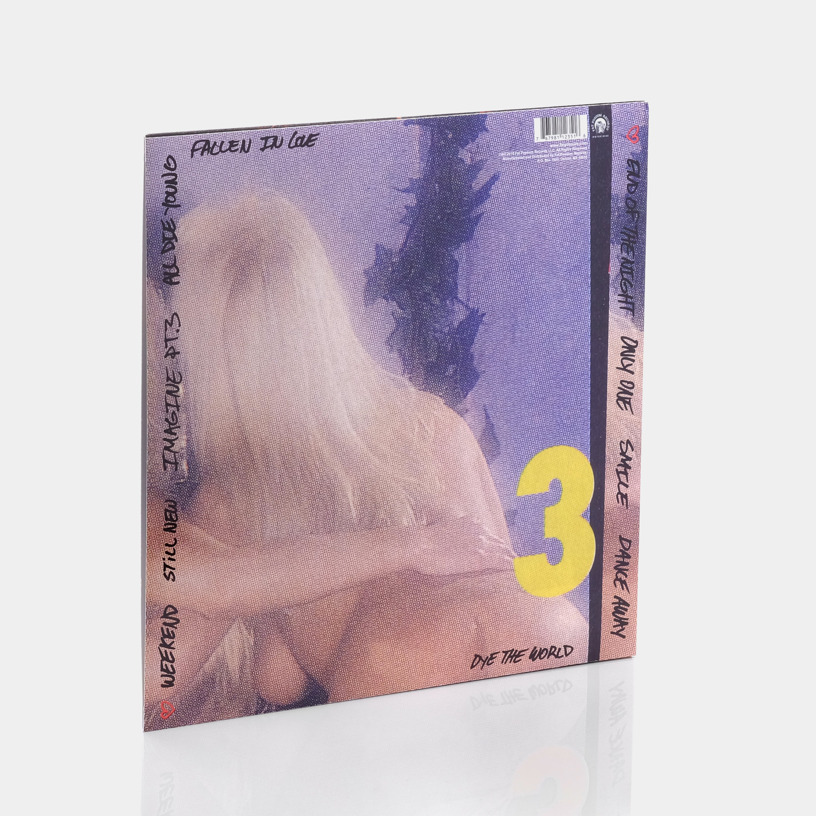 Smith Westerns - Dye It Blonde LP Vinyl Record